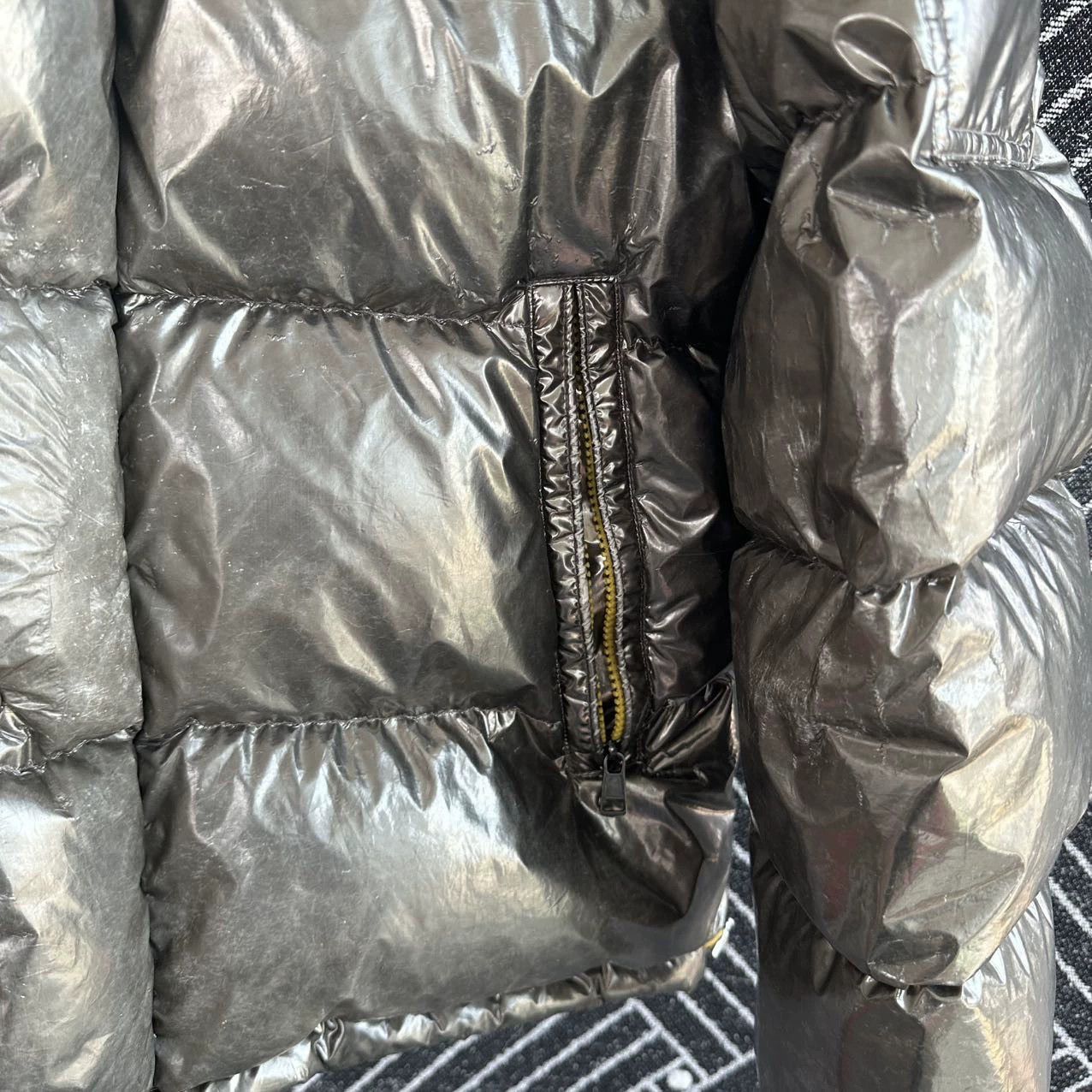 Moncler Moncler x HF Prele 1952 Reversible Puffer 5 (cuffs/neck) Size US XXL / EU 58 / 5 - 4 Thumbnail