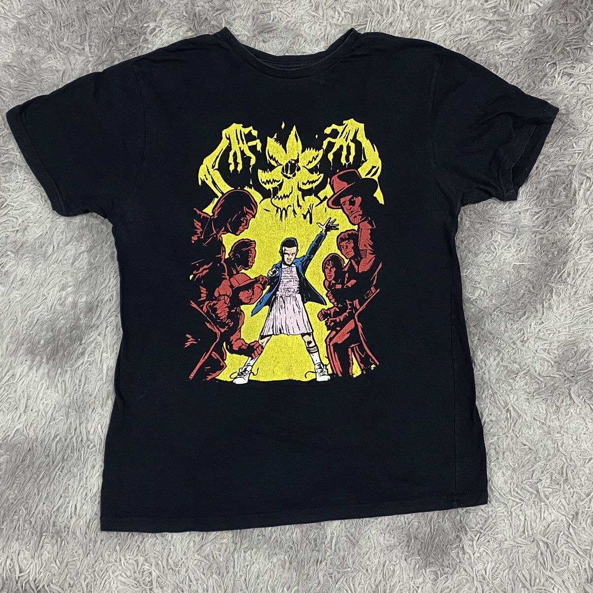 Vintage Netflix stranger things movie series film Size US XL / EU 56 / 4 - 1 Thumbnail