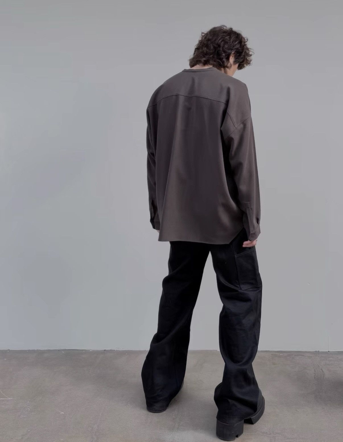 Rick Owens Rick Owens Drkshdw Japanese Made Double Knees Cargo Pants Size US 30 / EU 46 - 5 Thumbnail