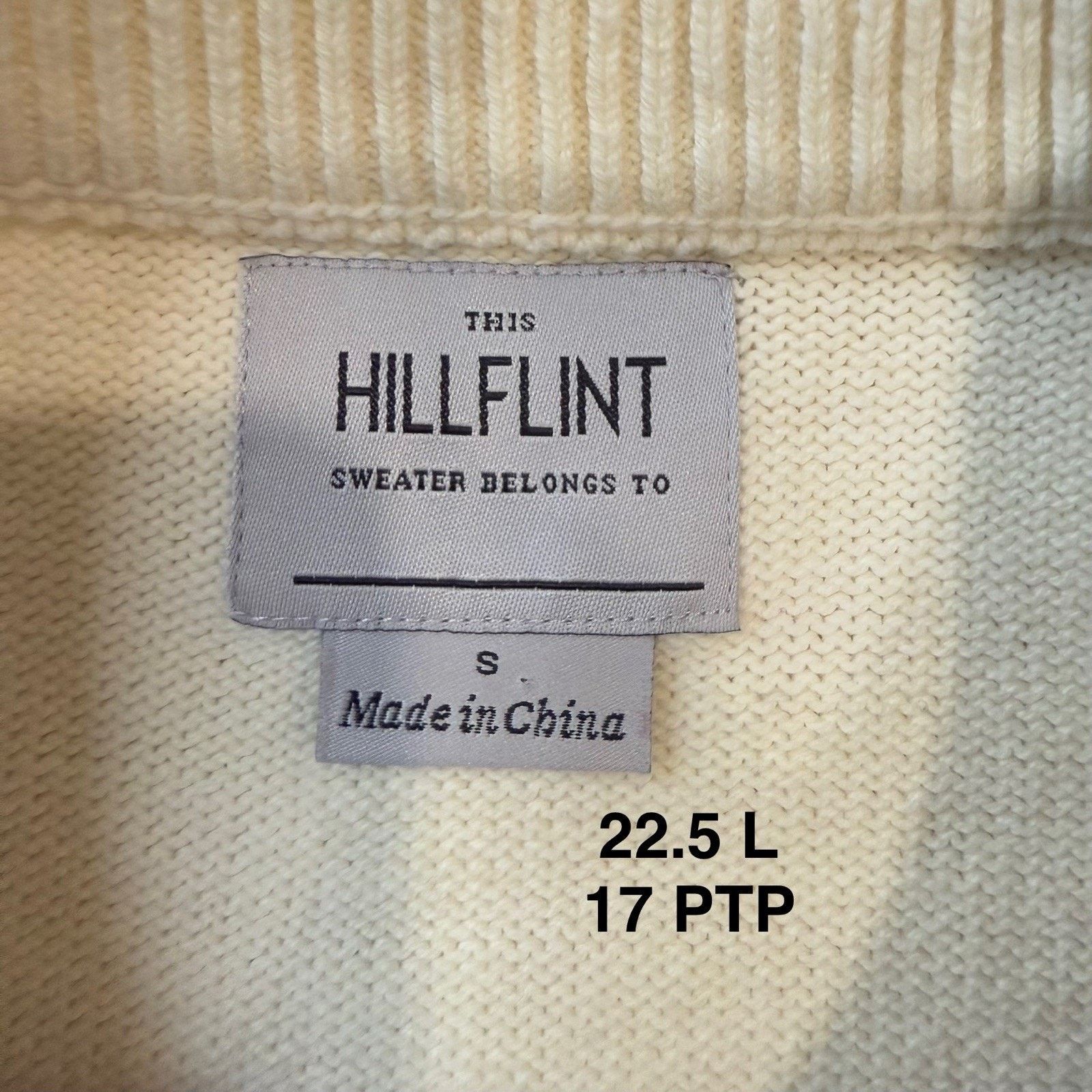 Hillflint Mississippi State Bulldogs Sweater S Multicolor Hillflint Size US S / EU 44-46 / 1 - 5 Thumbnail