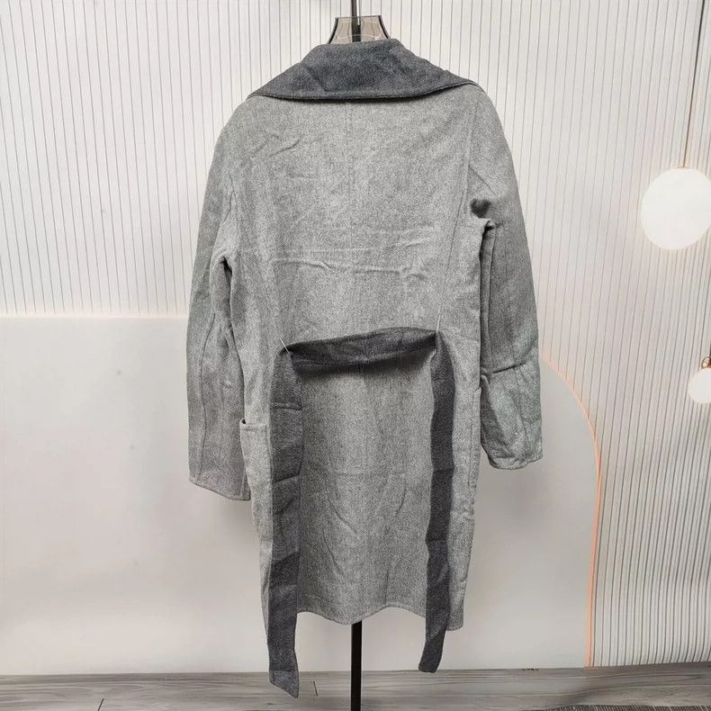 Max Mara Max Mara Reversible wool coat Size S / US 4 / IT 40 - 2 Thumbnail