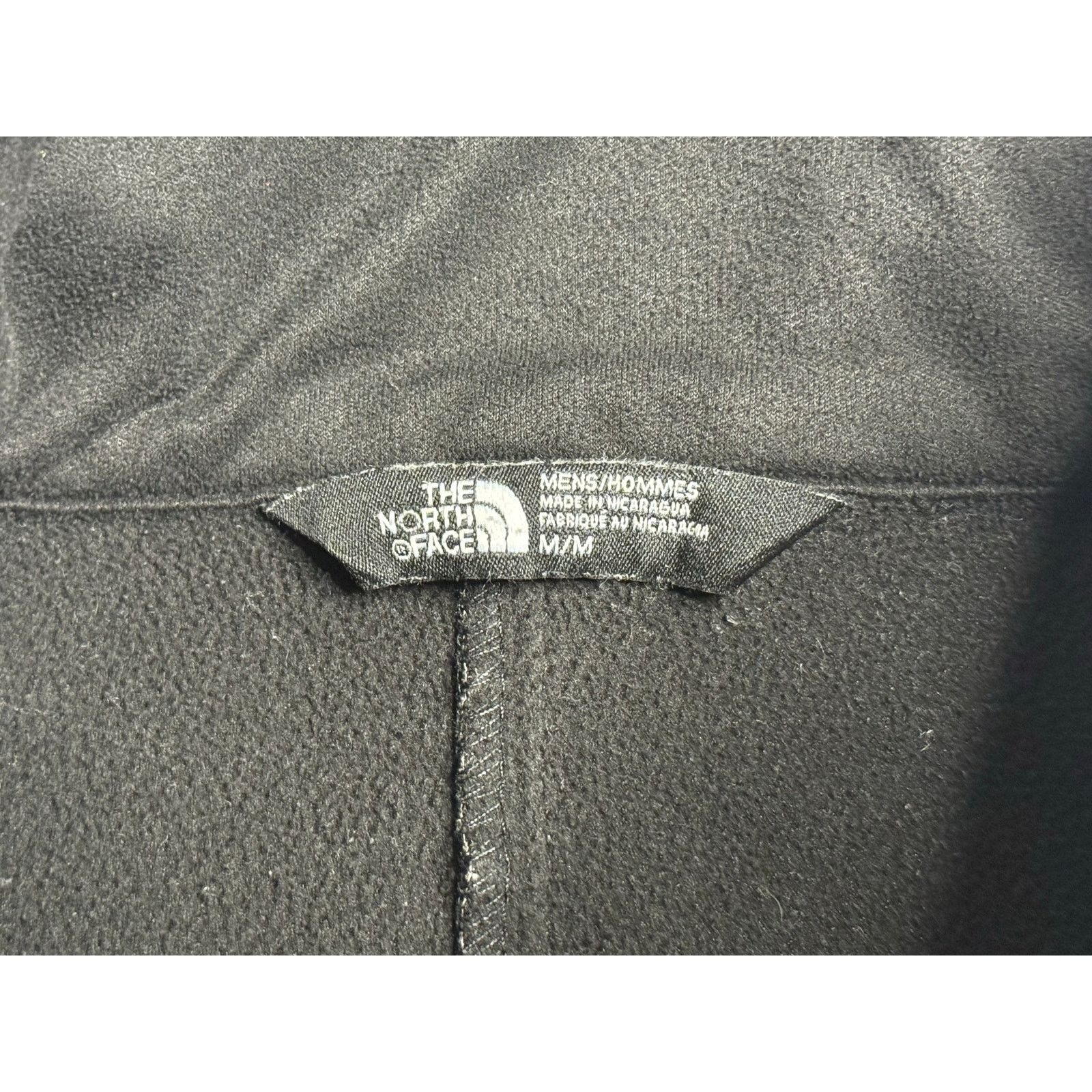 The North Face The North Face Full Zip Blue Accent Collared Jacket Medium Size US M / EU 48-50 / 2 - 3 Thumbnail