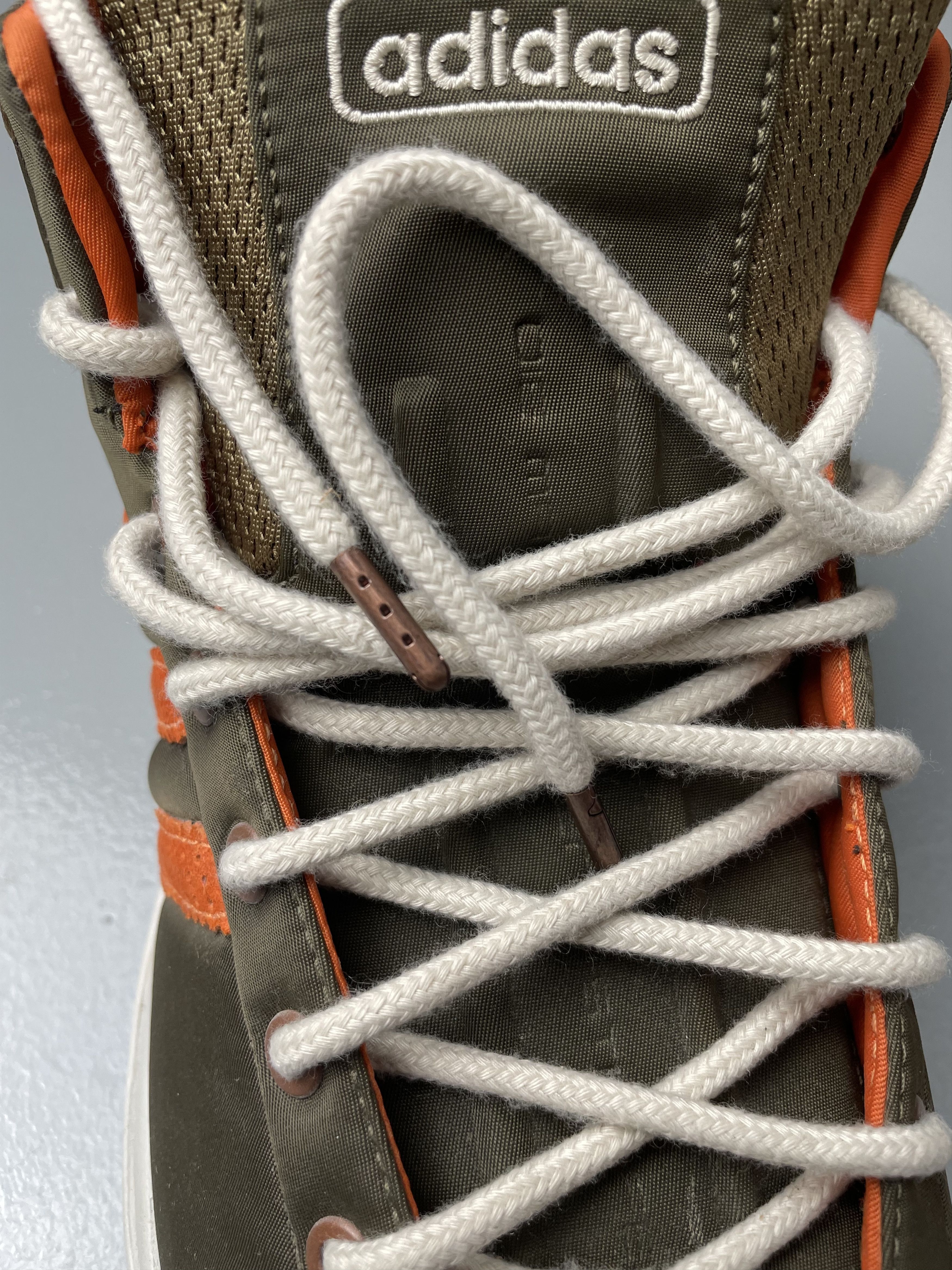 Yohji Yamamoto 2003 Adidas X Yohji Yamamoto Pro Model 2G Size US 10.5 / EU 43-44 - 11 Thumbnail
