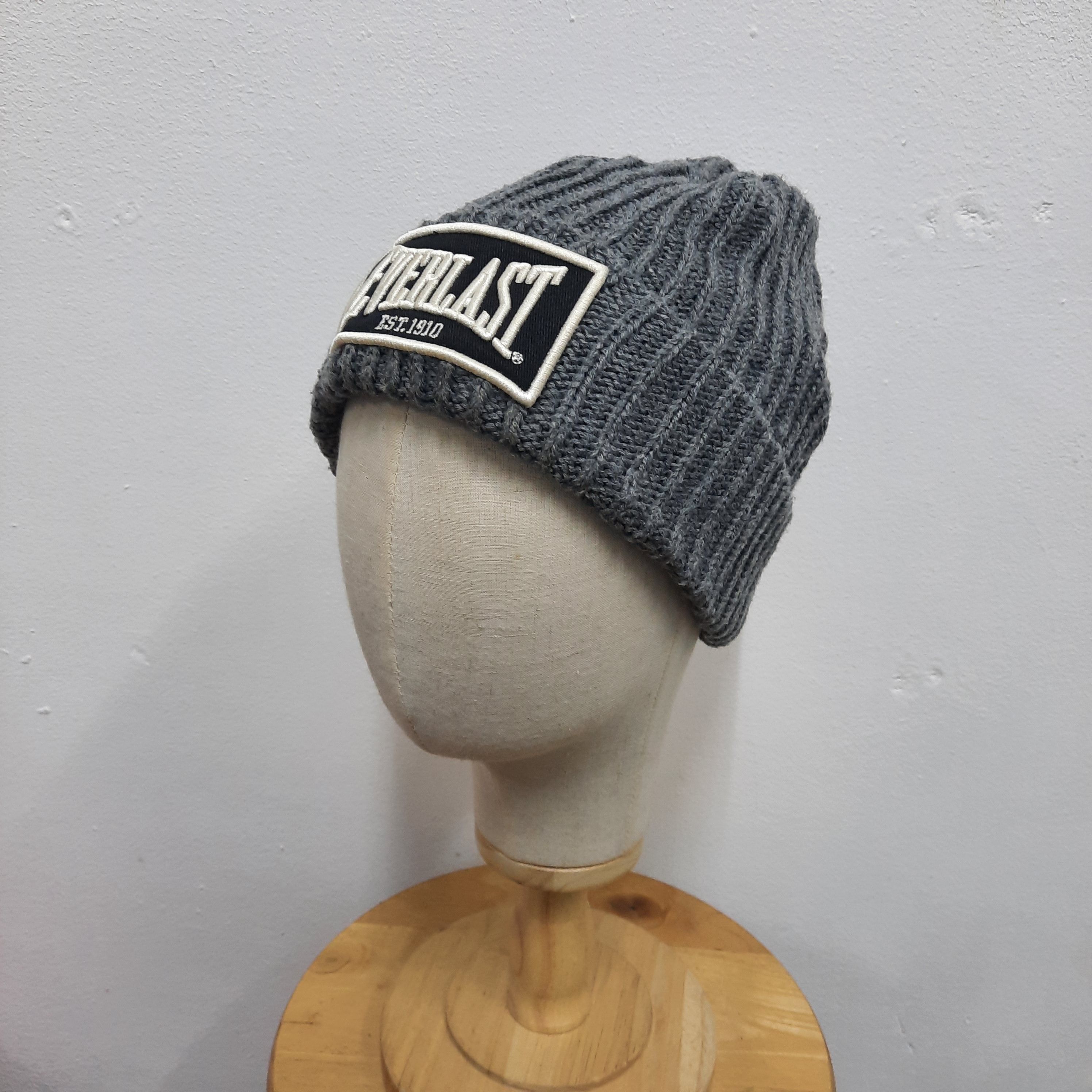 Everlast ♣️ Everlast x japanese brand E hyphen world gellery beanie Size ONE SIZE - 2 Thumbnail