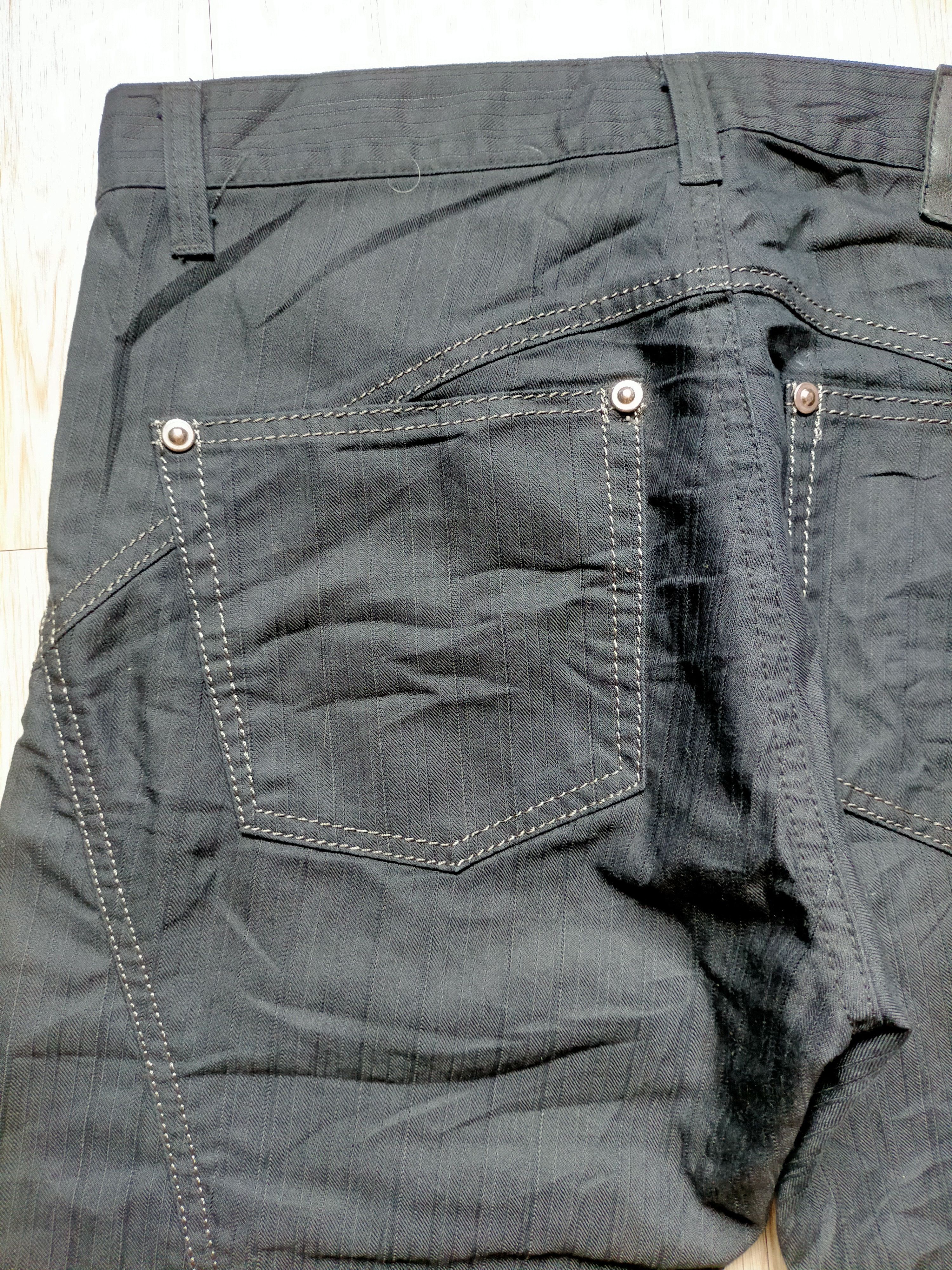semanticdesign Semantic Design Flare Japan Boot cut Size US 32 / EU 48 - 12 Thumbnail