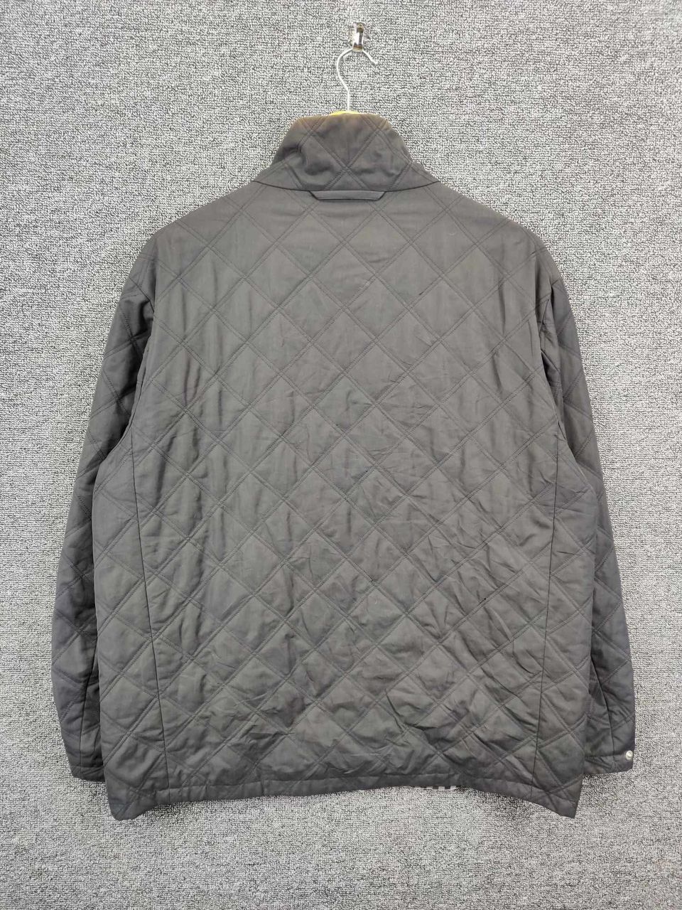 Aquascutum Aquascutum London Quilted Zipper Jacket Size US M / EU 48-50 / 2 - 6 Thumbnail