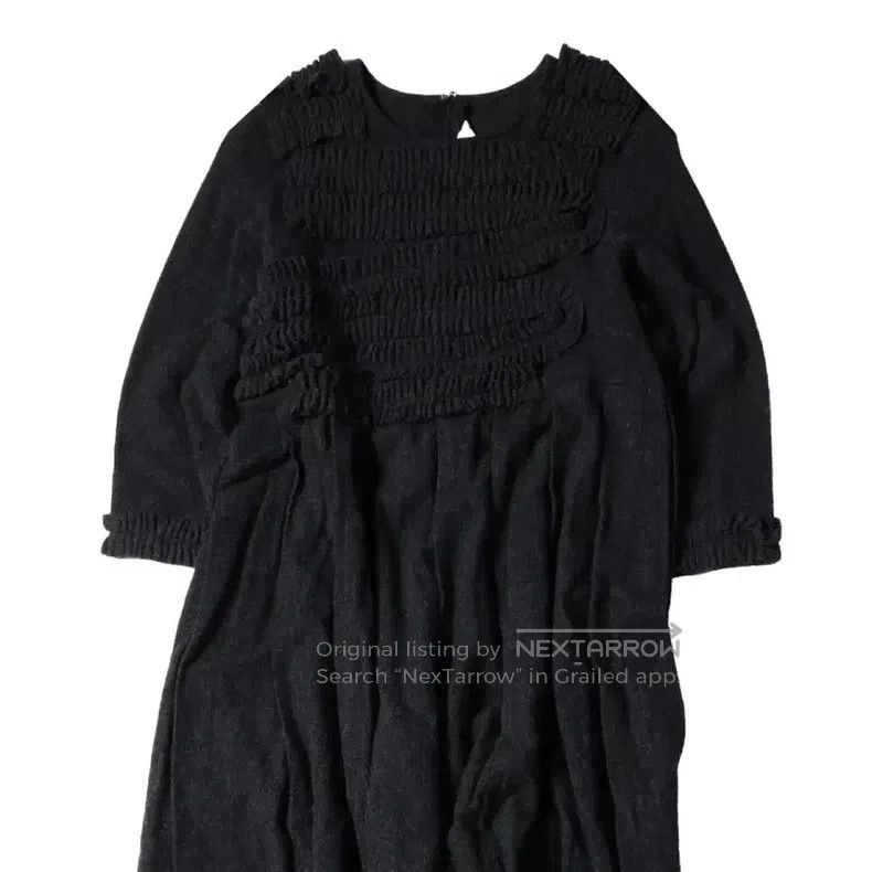 Comme des Garcons Comme des Garcons size F Bedroom pajama dress Size S / US 4 / IT 40 - 2 Thumbnail