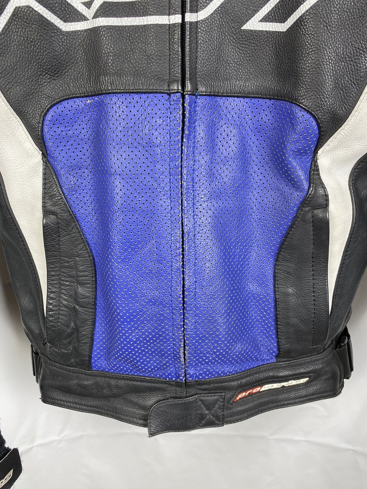 Other RST Pro Series Genuine Leather Jacket Motorcycle Biker 52 Size US L / EU 52-54 / 3 - 5 Thumbnail