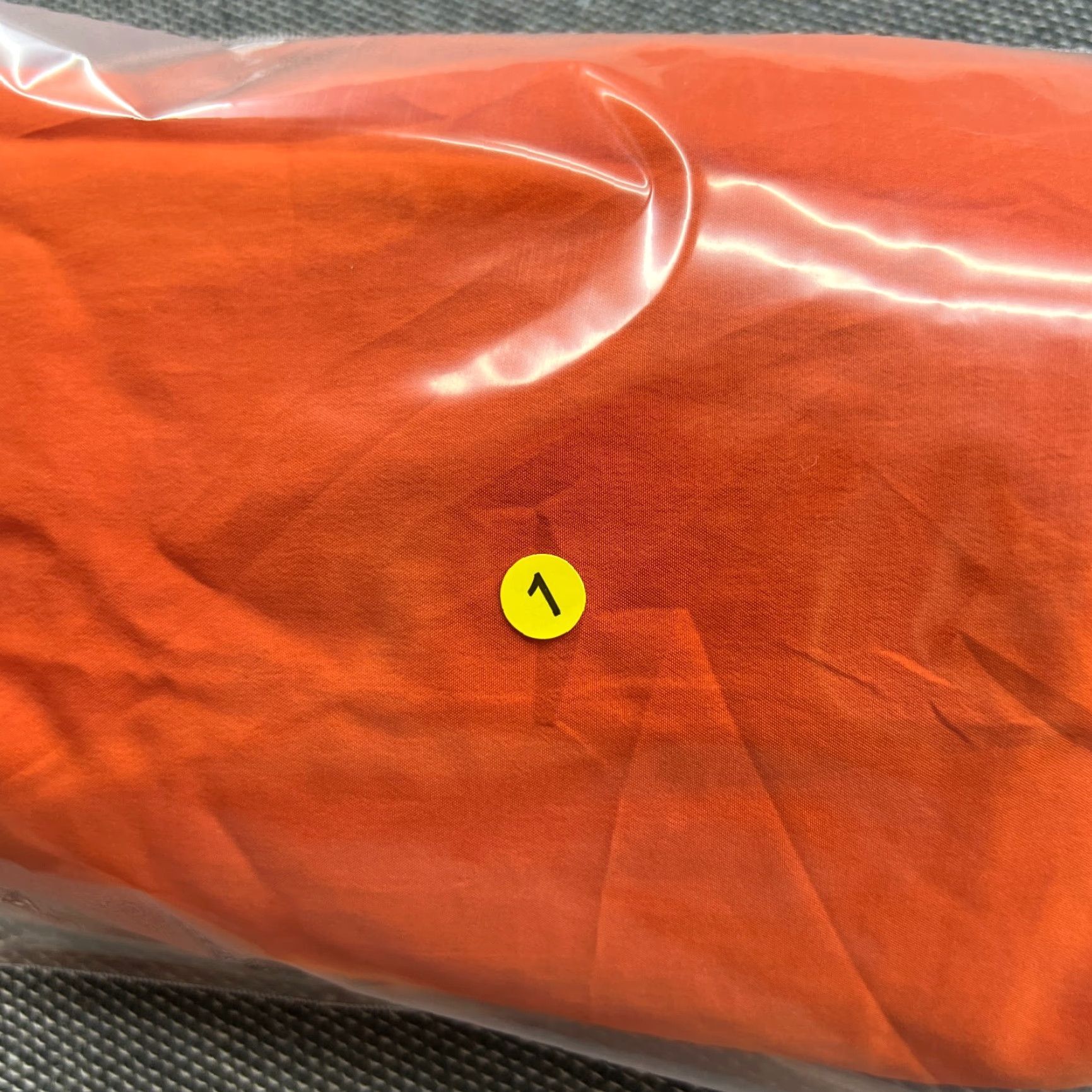 Nike Nike Agassi Mens Tennis Shorts L Orange Vintage Swoosh Athletic VTG Y2K Size US 33 - 2 Thumbnail