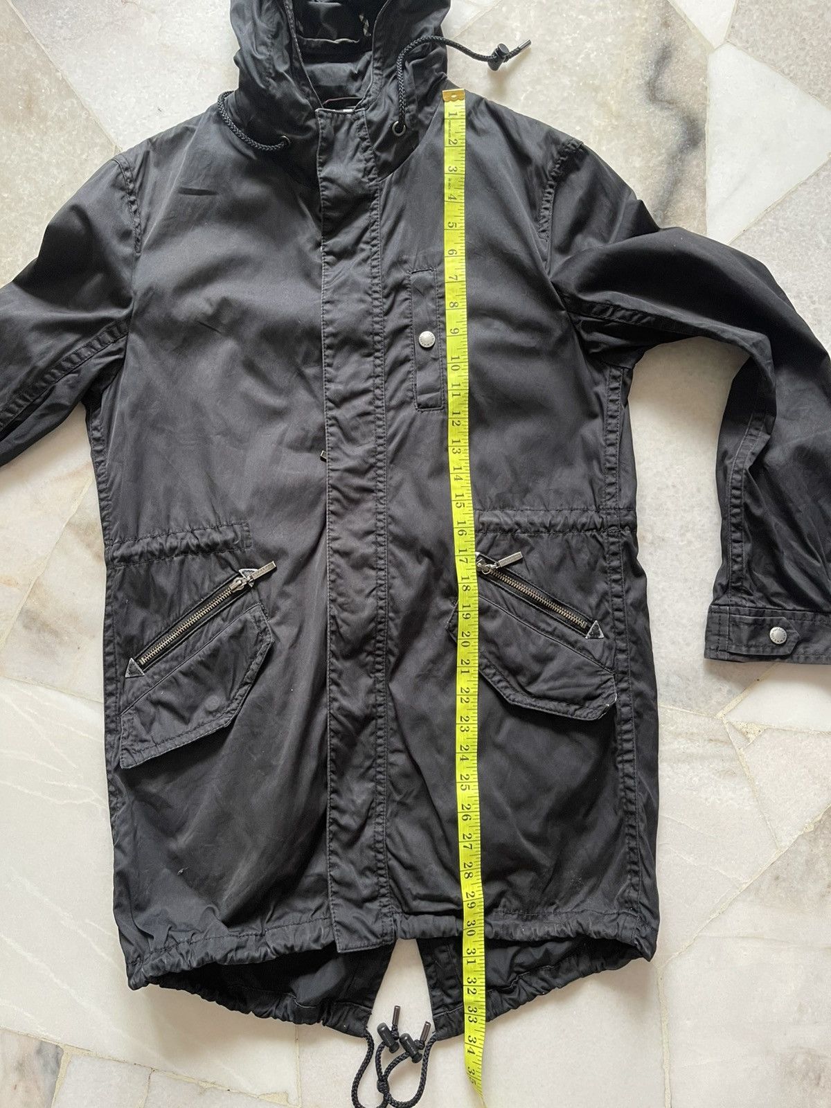 Burberry Burberry Parka Hoodie Jacket #98 Size US M / EU 48-50 / 2 - 17 Thumbnail