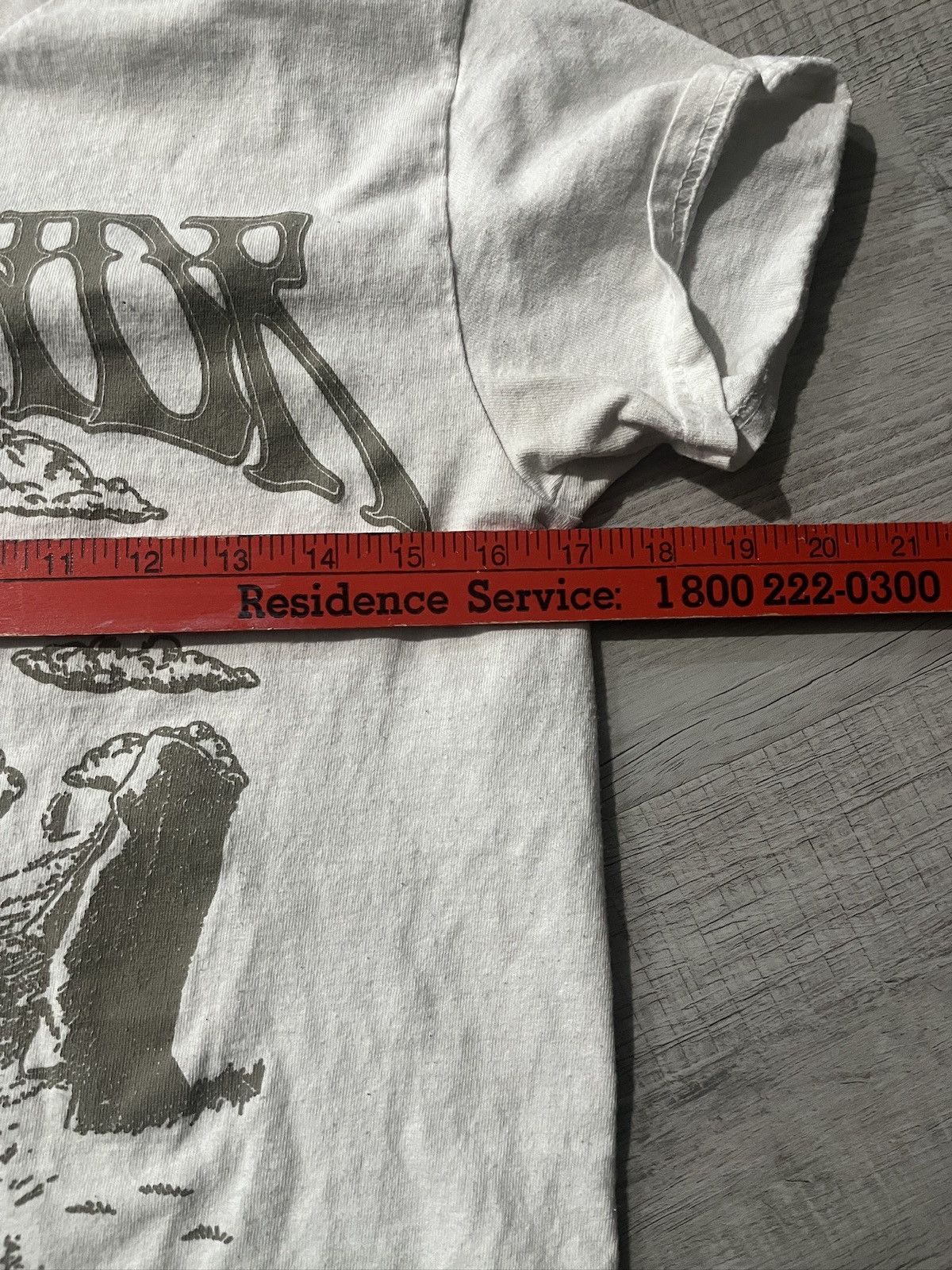 8THWNDR 8thwndr T-Shirt Size US S / EU 44-46 / 1 - 5 Thumbnail