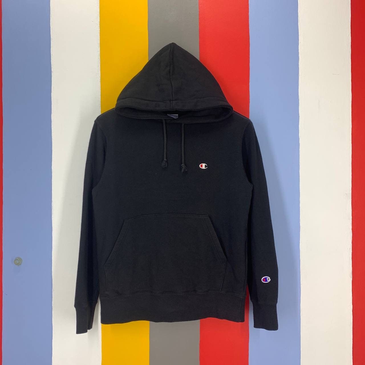 Champion CHAMPION Hoodie Pullover #2329/03 Size US S / EU 44-46 / 1 - 1 Thumbnail