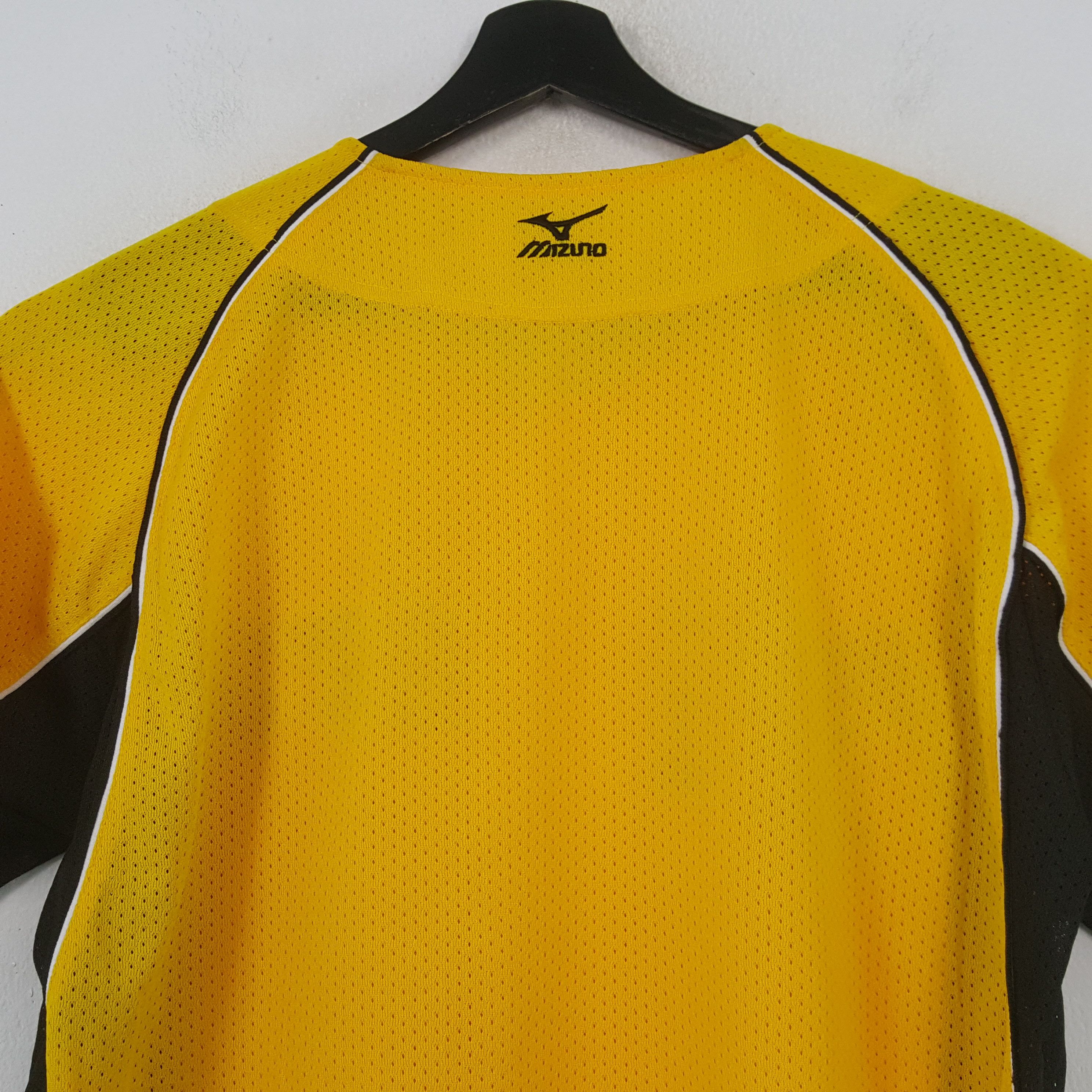 Japanese Brand HANSHINT TIGERS Japanese Baseball Team Jersey C294N28 Size US M / EU 48-50 / 2 - 4 Thumbnail