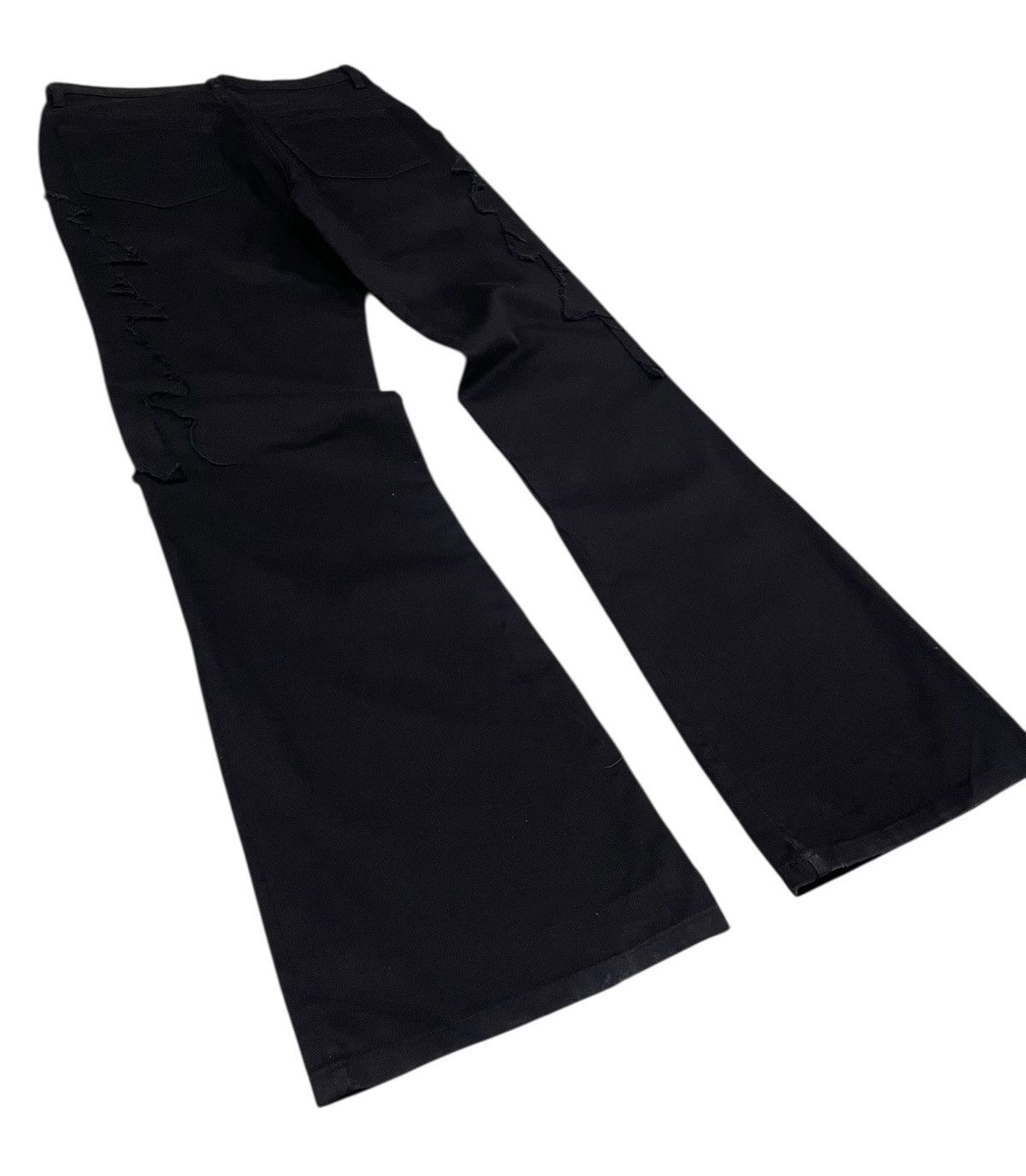 Tornado Mart Amore Pure Japan Flare Jeans Size US 29 - 7 Thumbnail