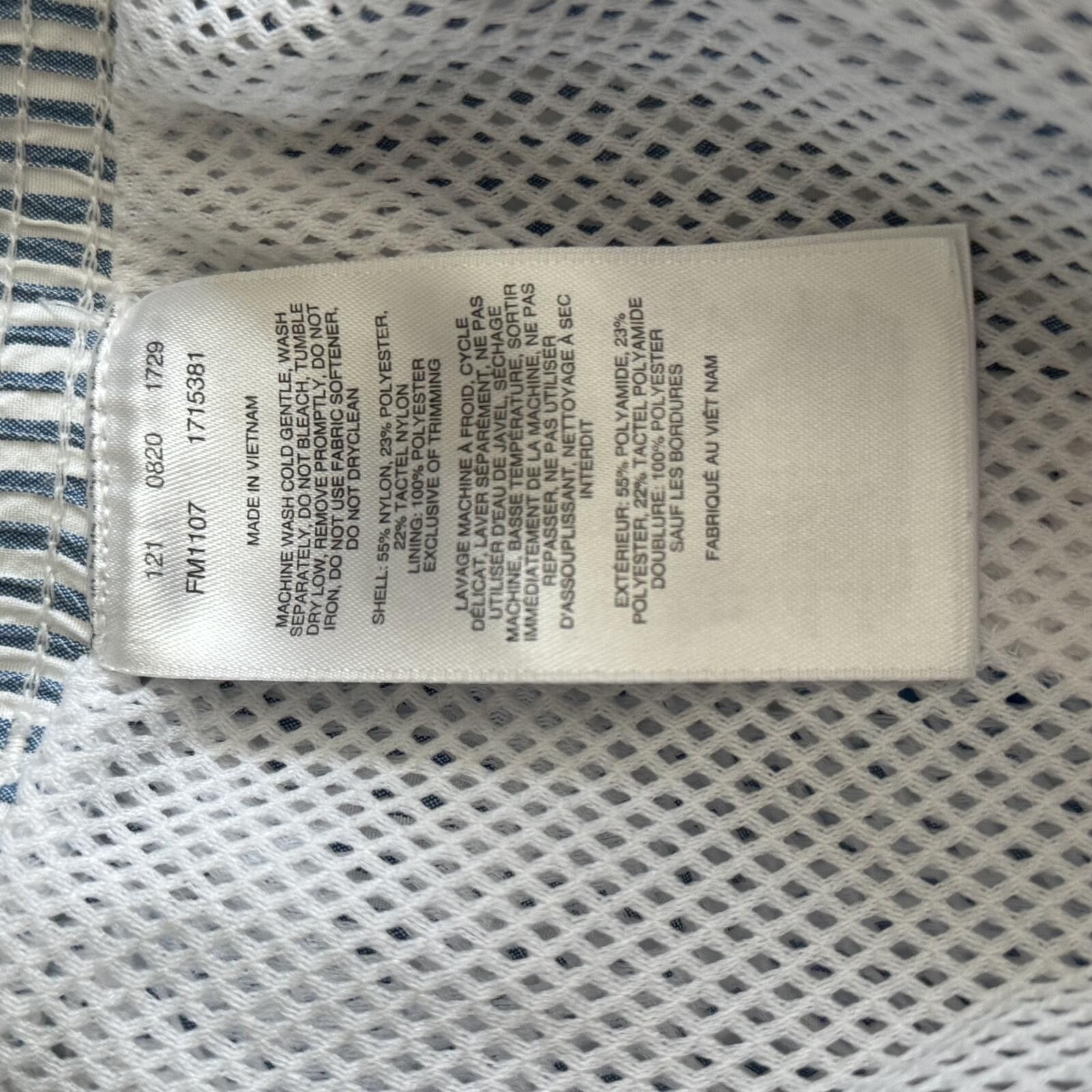 Columbia Columbia Men's Seersucker Shorts-XL Size US 36 / EU 52 - 5 Thumbnail