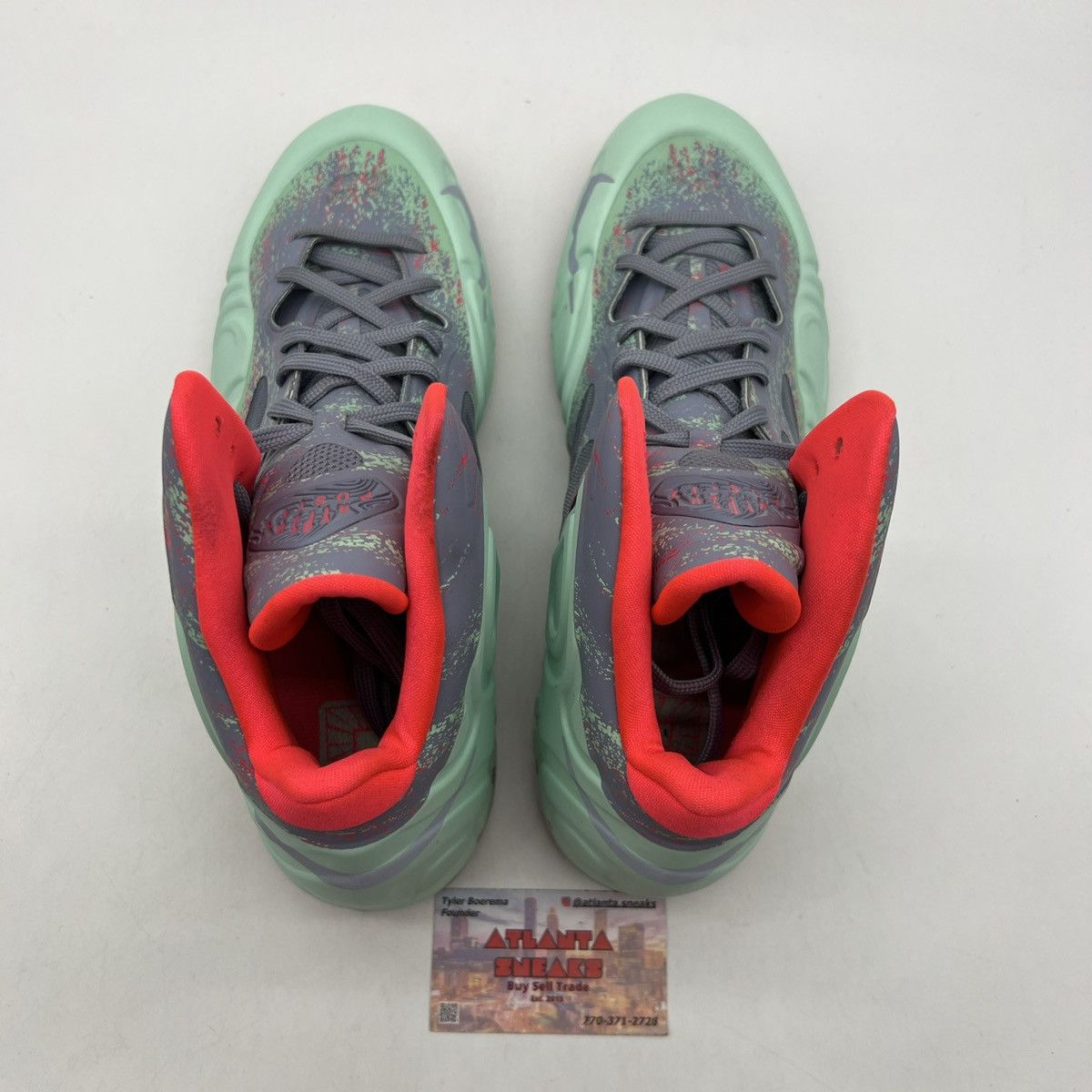 Nike Air max hyperposite rajon rondo Size US 13 / EU 46 - 6 Thumbnail