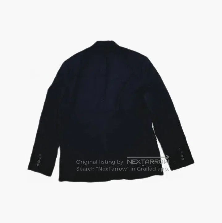 Balenciaga Balenciaga Black Button-Down Long Sleeve Suit. Size US M / EU 48-50 / 2 - 2 Thumbnail