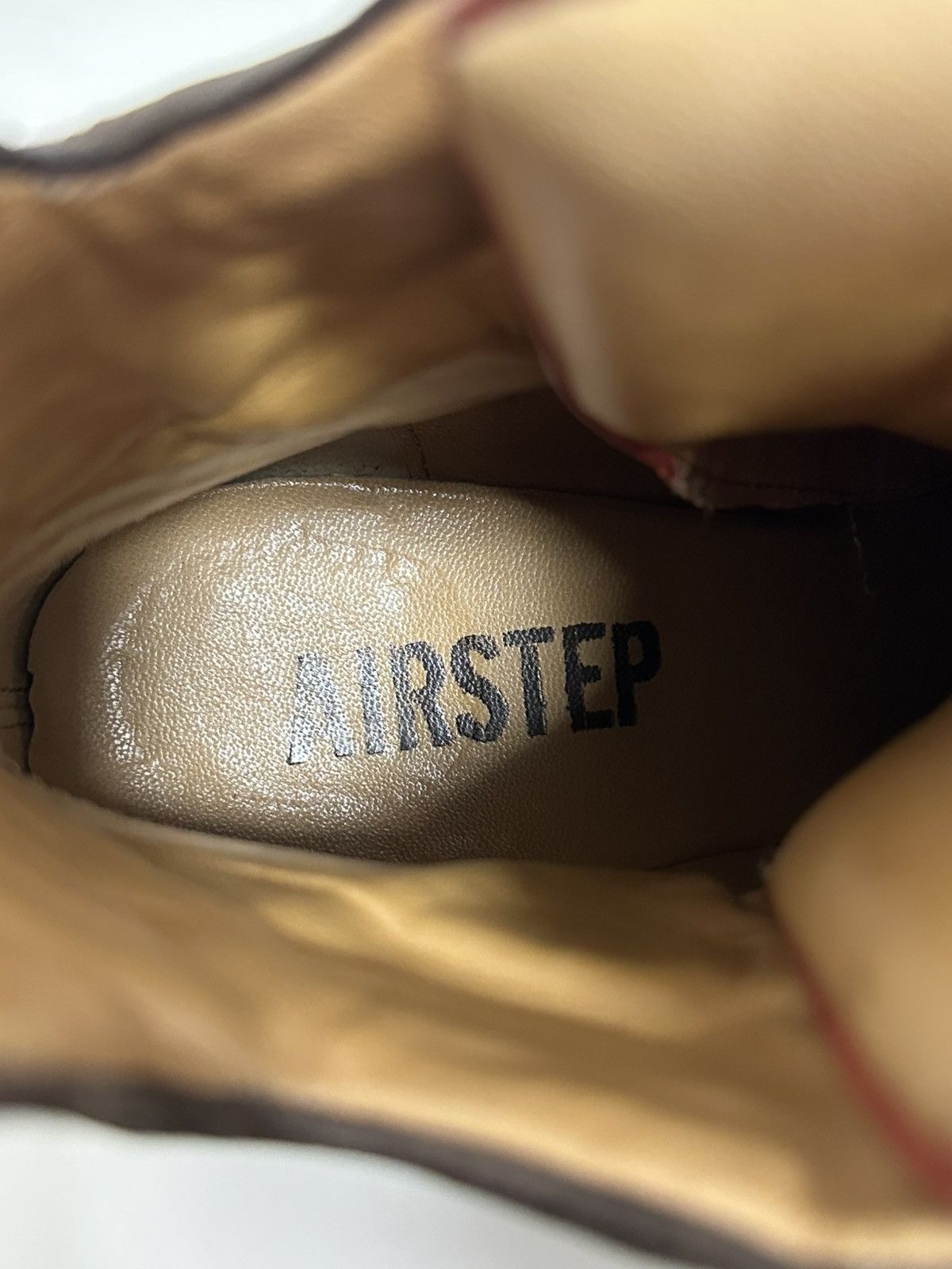 Hysteric Glamour Airstep Women’s Sneakers Size 40 Vintage Y2K 2000s Leather Size US 9 / IT 39 - 16 Thumbnail