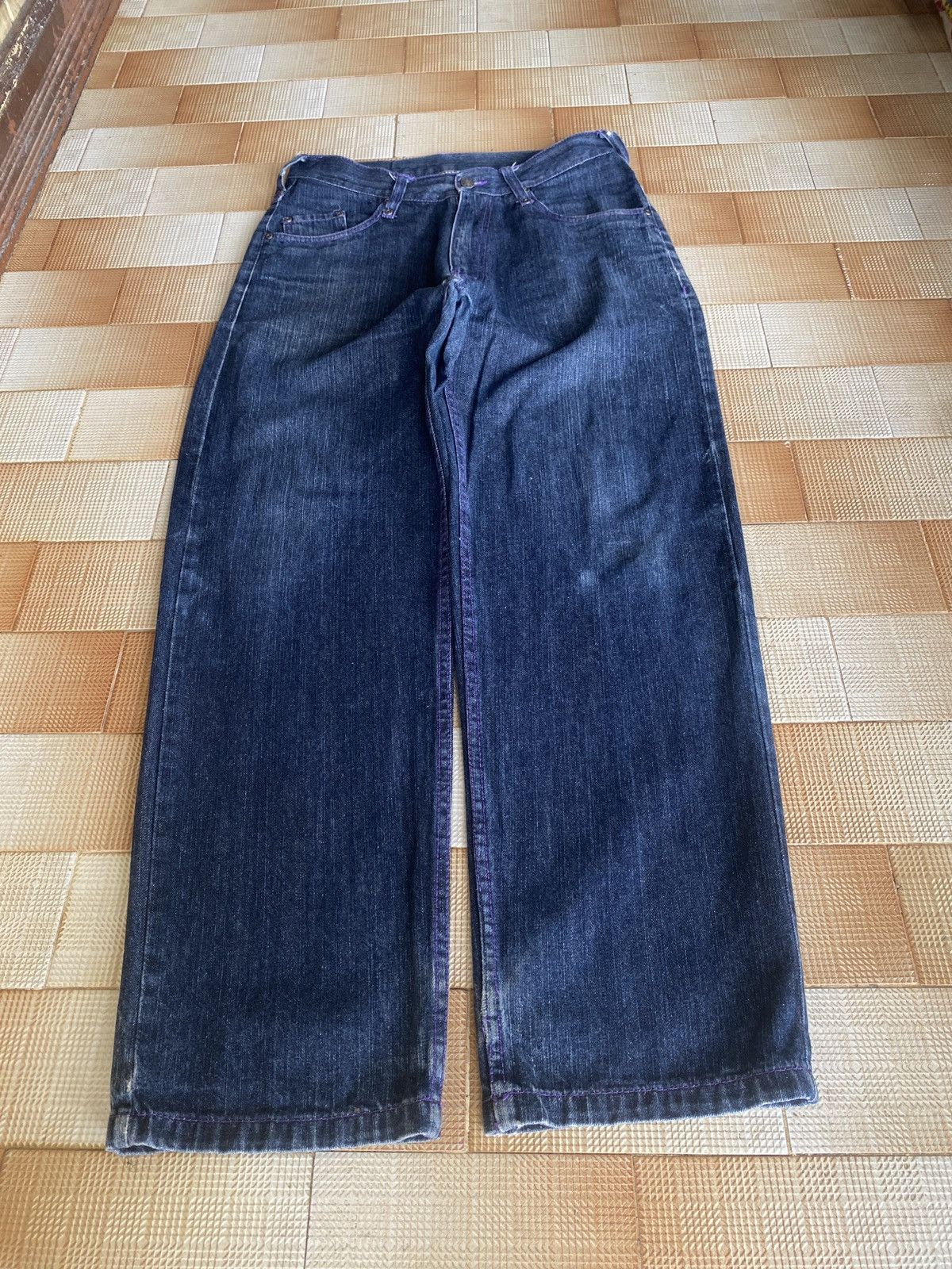 Beauty Beast × If Six Was Nine × PPFM Vintage soul regular denim Size US 30 / EU 46 - 2 Thumbnail