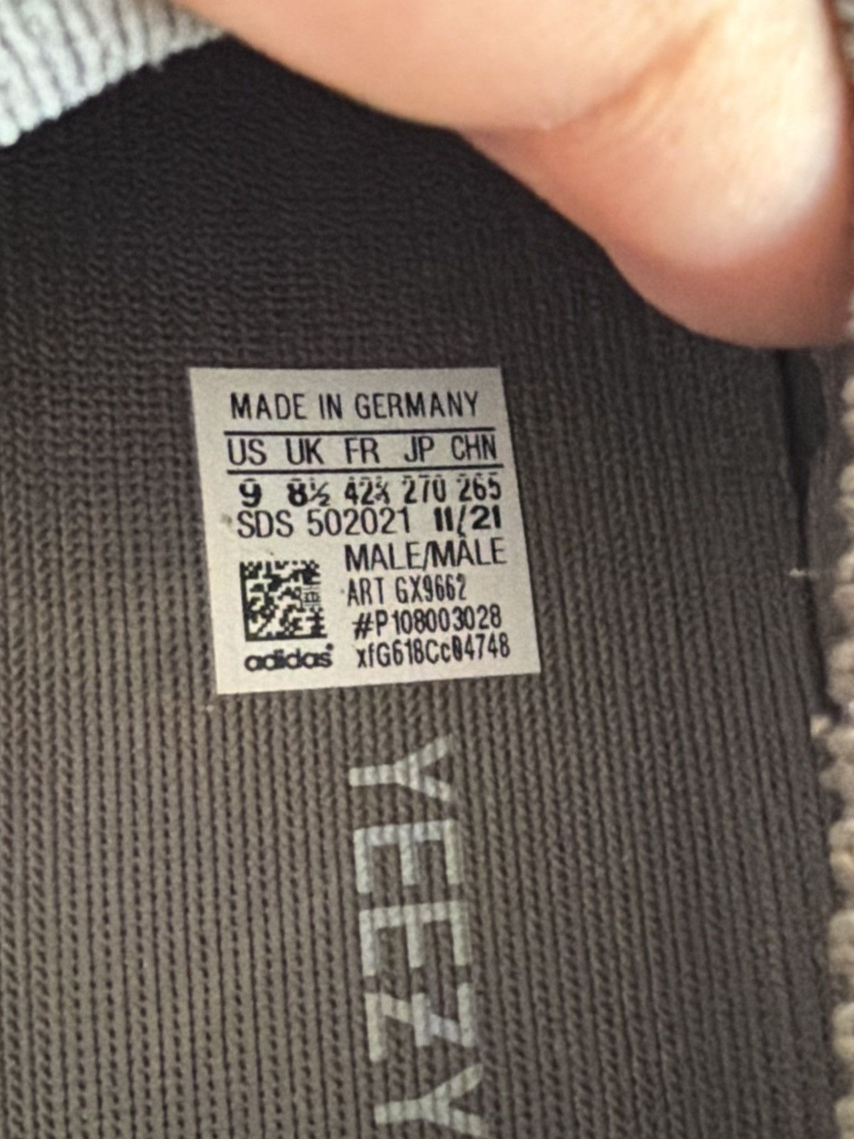 Yeezy Yeezy 450 Size US 9 / EU 42 - 8 Thumbnail