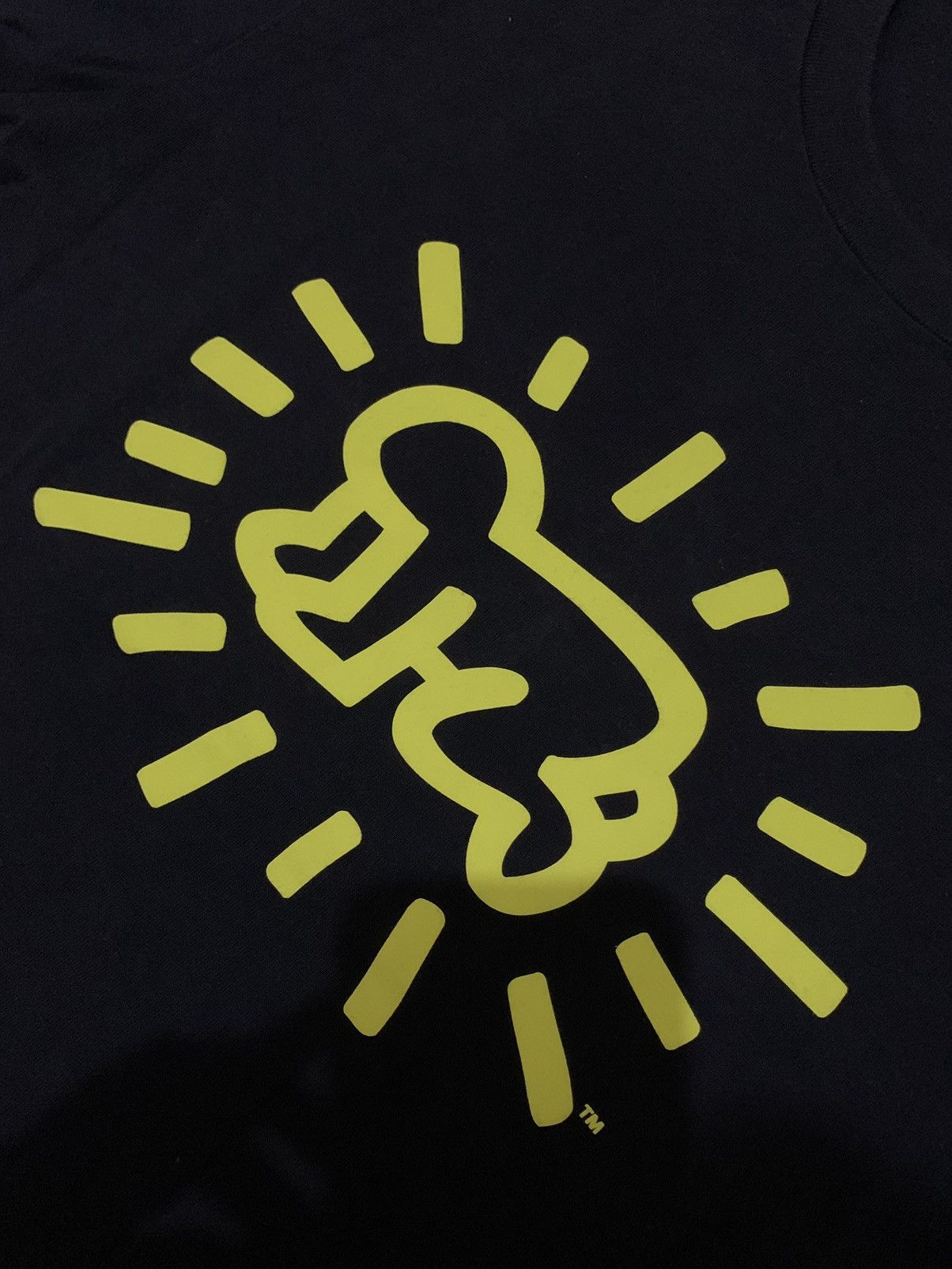 Keith Haring Kaos - Keith Haring UT - Size S Size US M / EU 48-50 / 2 - 3 Thumbnail