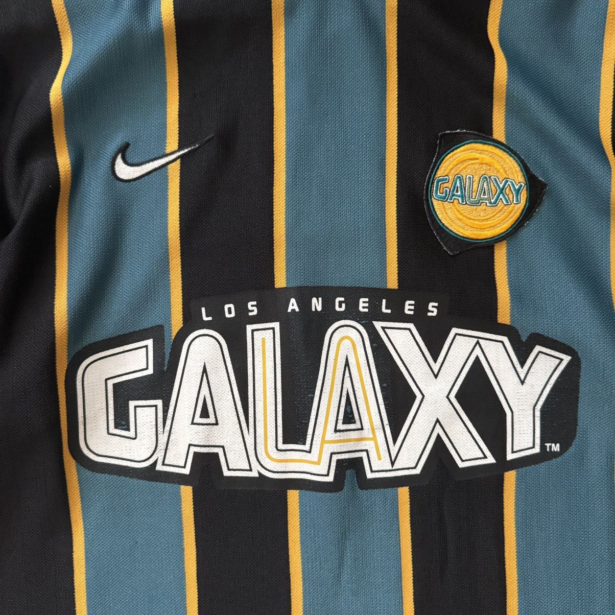 Nike Loa angeles galaxy 1997 nike jersey Size US S / EU 44-46 / 1 - 2 Thumbnail