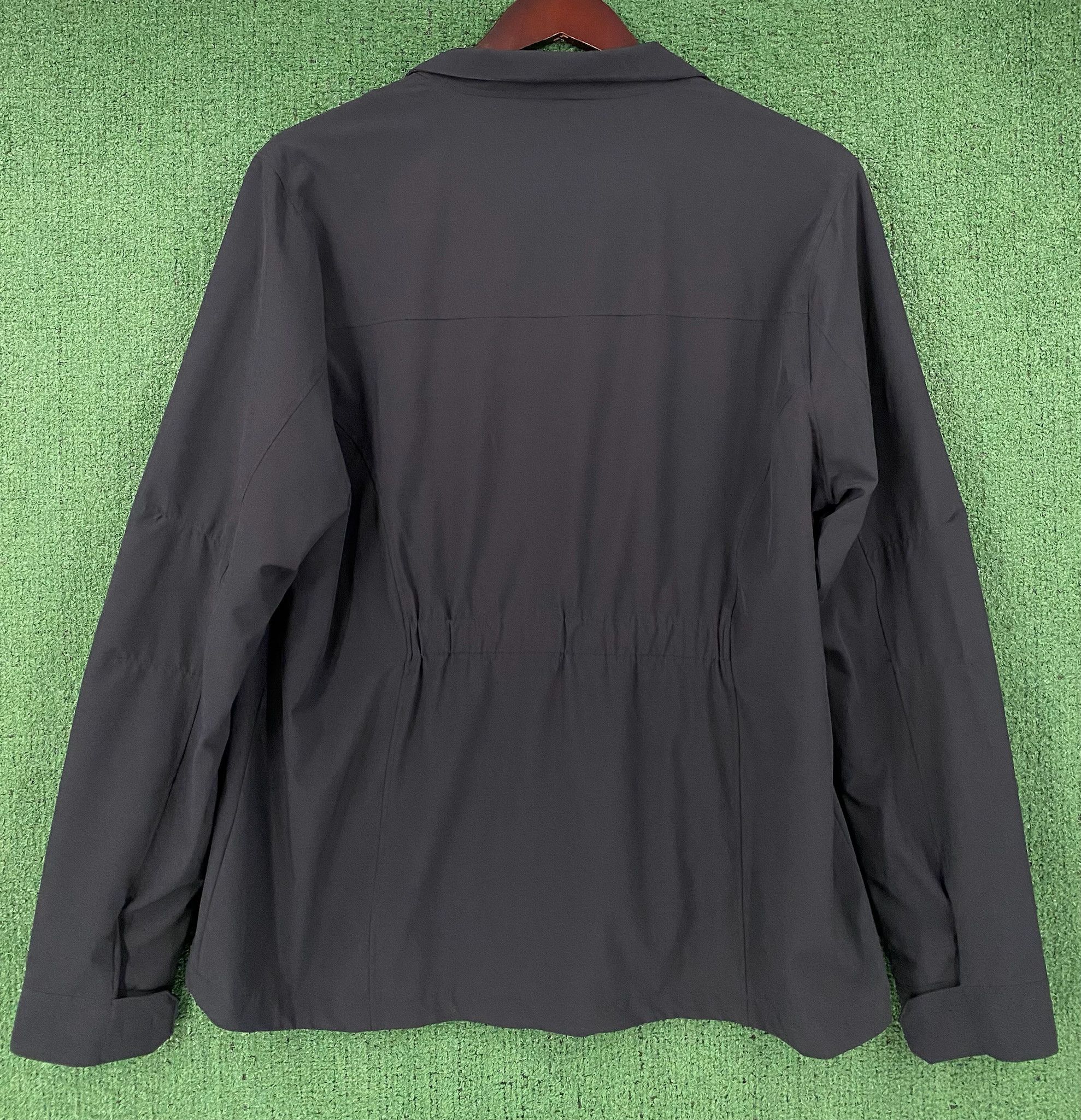Other Masters Golf Magnolia Lane Collection Black Jacket XL Size US XL / EU 56 / 4 - 5 Thumbnail