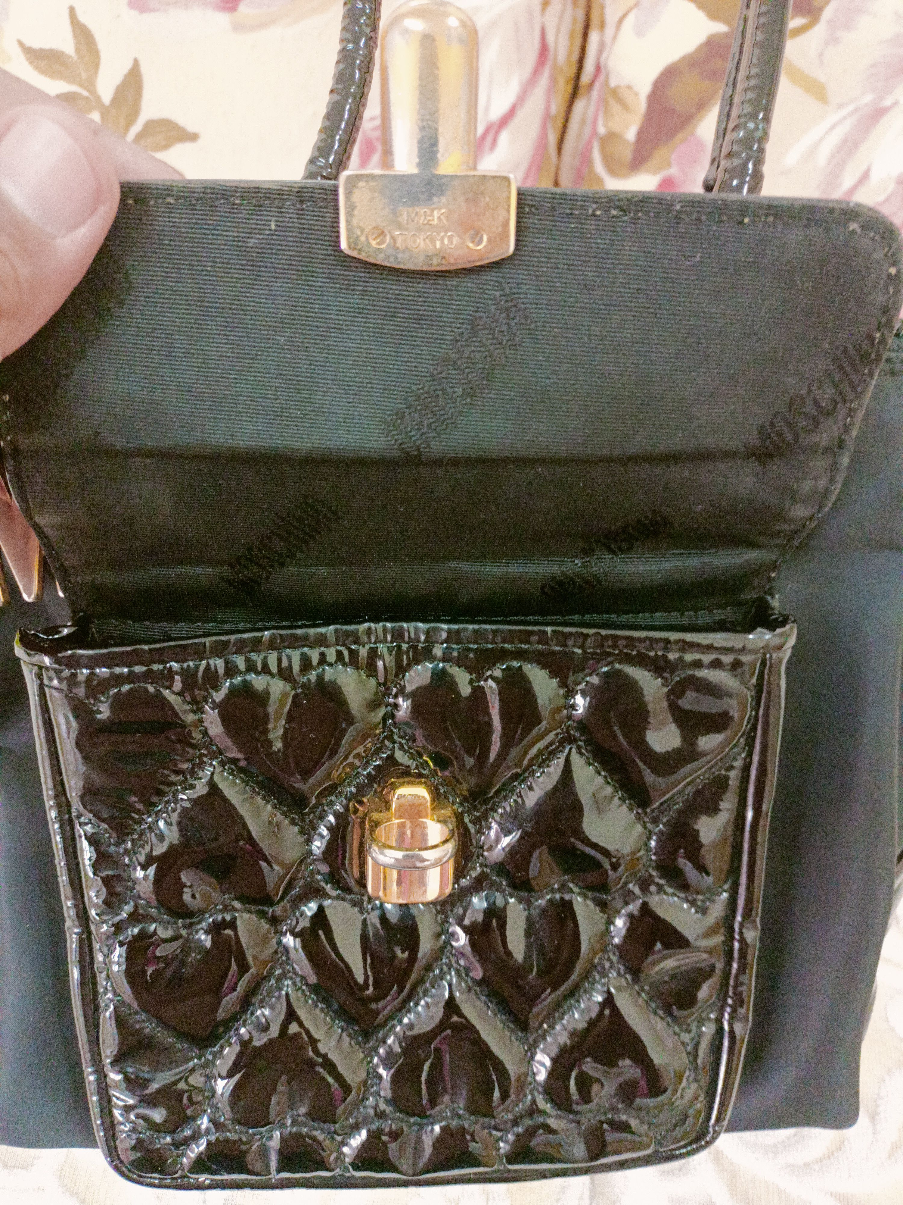 Moschino Vintage Moschino handbag Size ONE SIZE - 8 Thumbnail