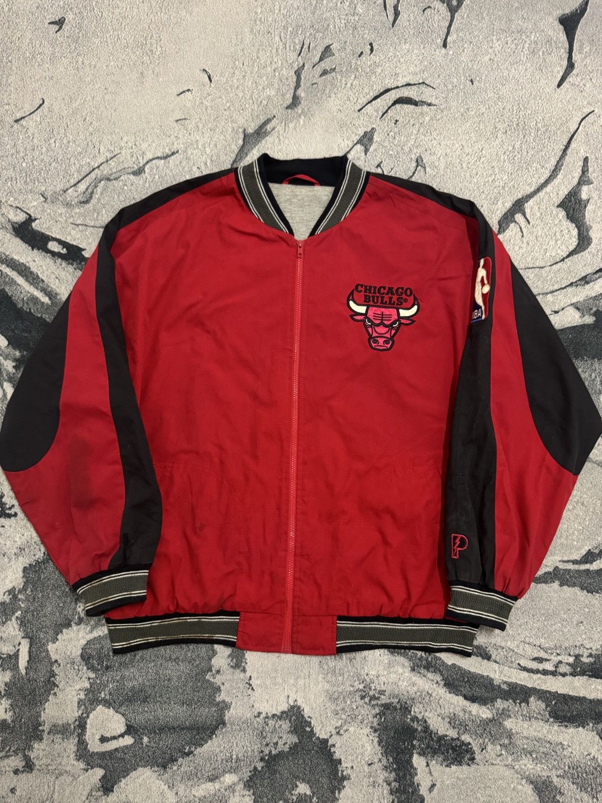 Pro Player Vintage Chicago Bulls Size US S / EU 44-46 / 1 - 1 Thumbnail