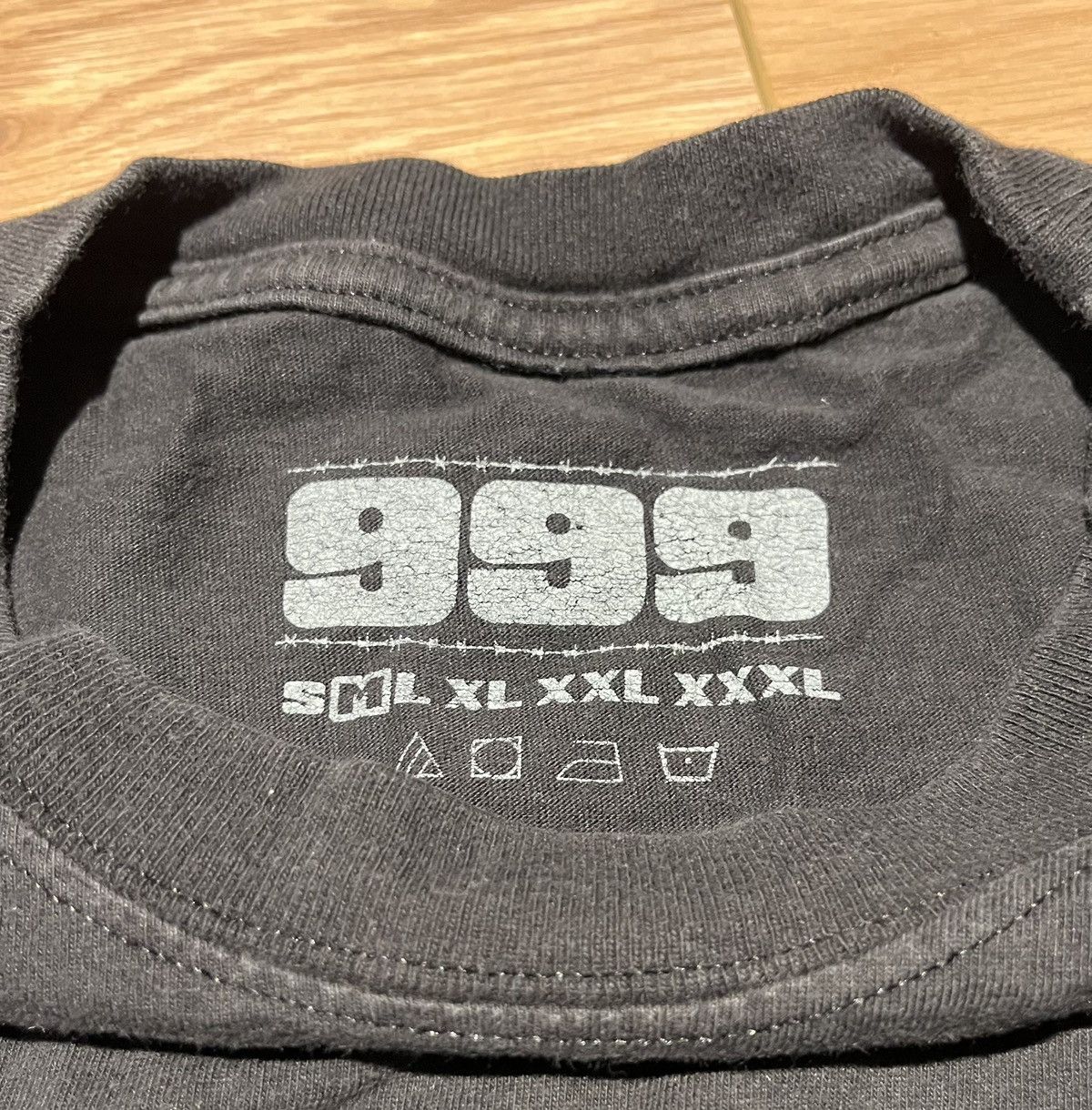 999 Club 999 Juice Wrld Tee Size US M / EU 48-50 / 2 - 3 Thumbnail