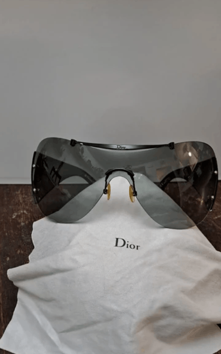 Dior Dior Sunglasses Diorito Ski Pop Bike Vintage Rare Size ONE SIZE - 2 Thumbnail