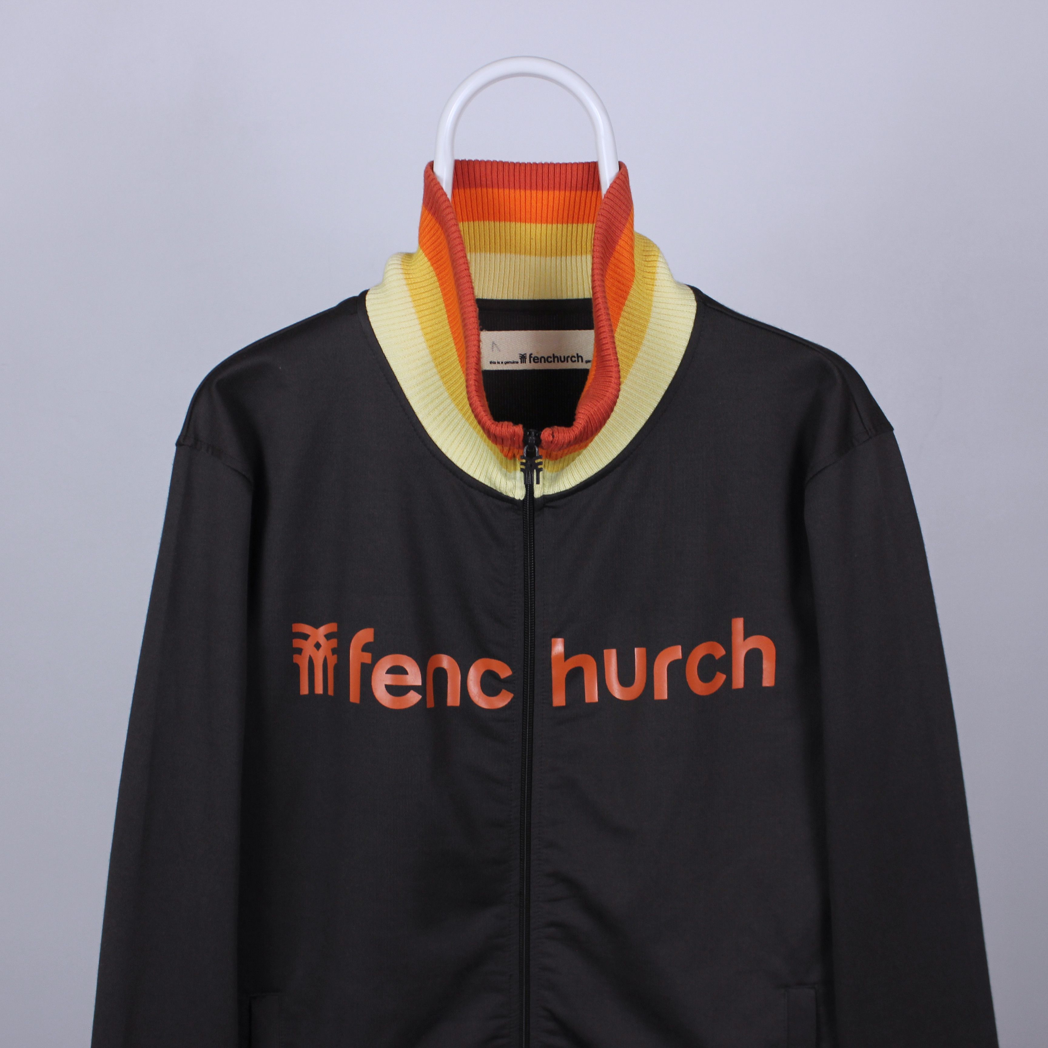 Other Fenchurch full zip sweatshirt men sweater L XL Size US L / EU 52-54 / 3 - 6 Thumbnail
