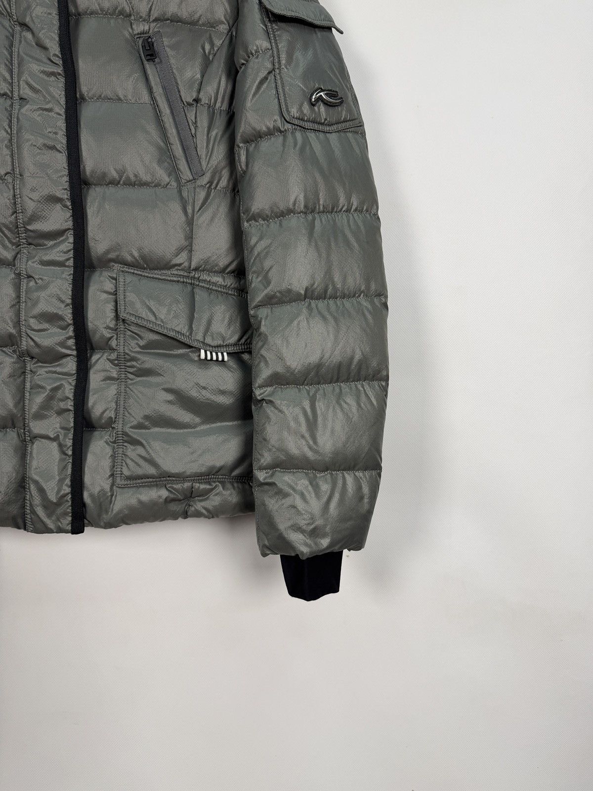 KJUS Kjus Ladies Cosmopolitan Down Puffer With Fur Jacket Size M Size M / US 6-8 / IT 42-44 - 5 Thumbnail