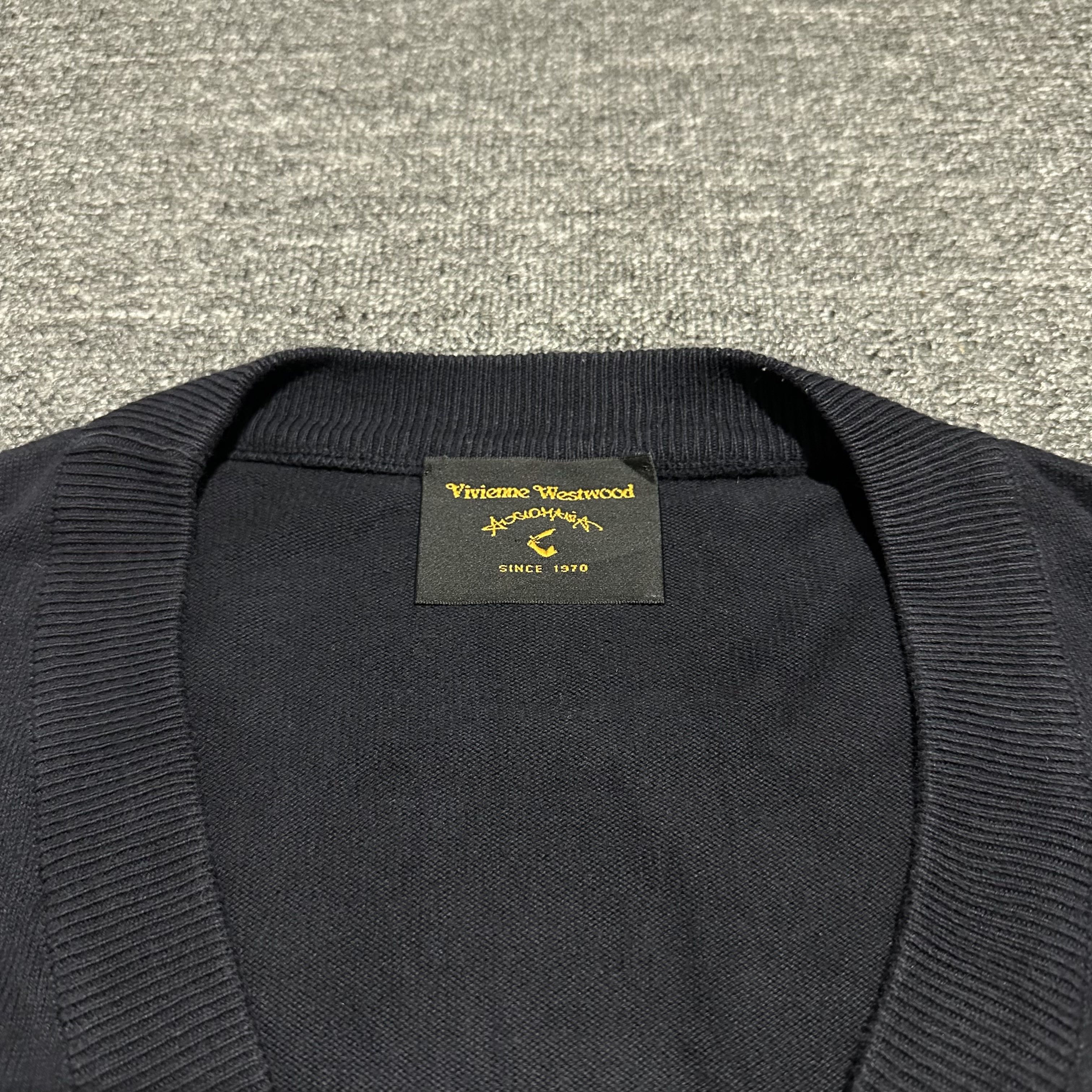 Seditionaries × Vivienne Westwood Vivienne Westwood Cardigan Size US M / EU 48-50 / 2 - 7 Thumbnail