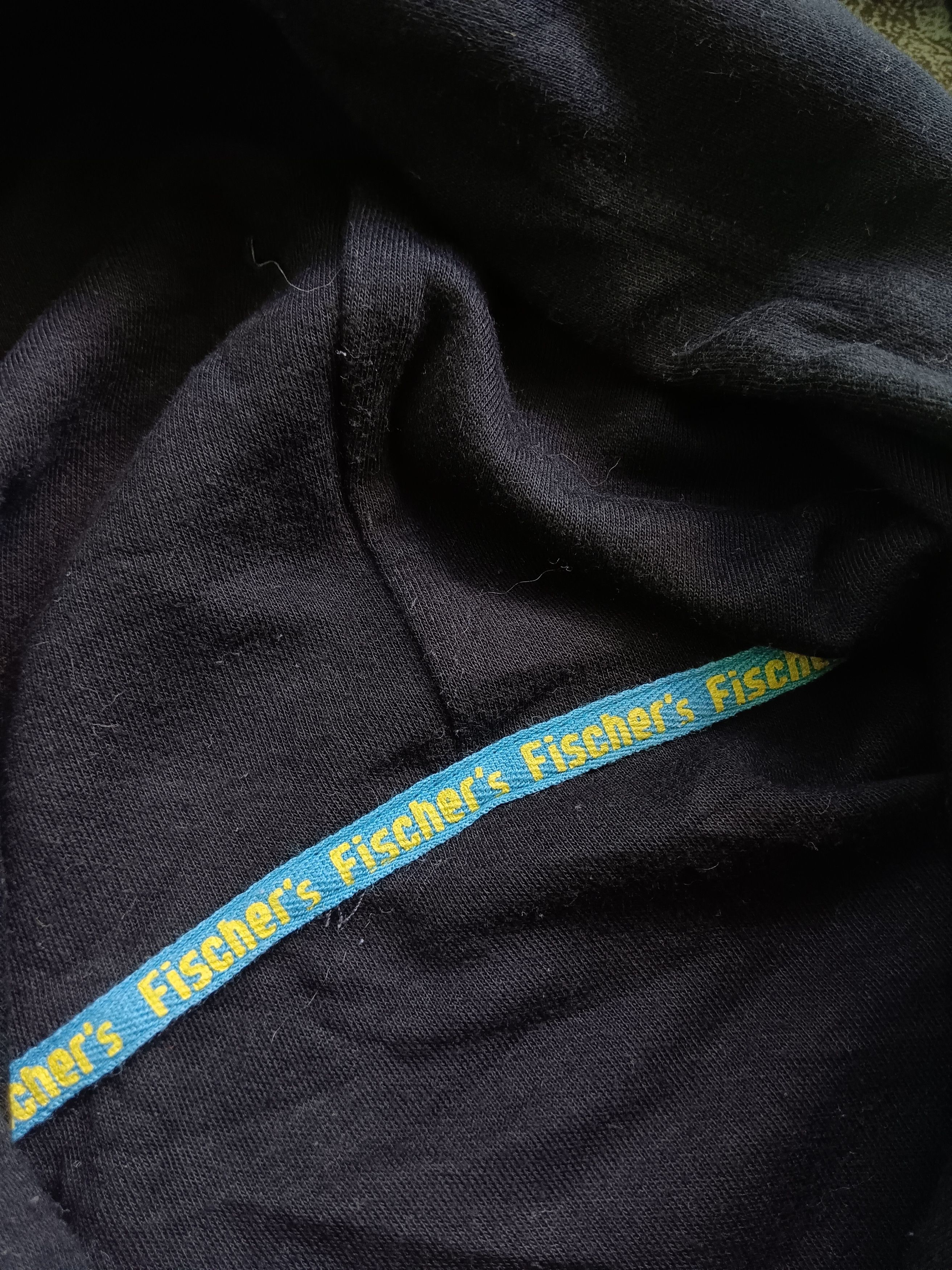Designer × Japanese Brand Fischers Hoodie Size M / US 6-8 / IT 42-44 - 3 Thumbnail
