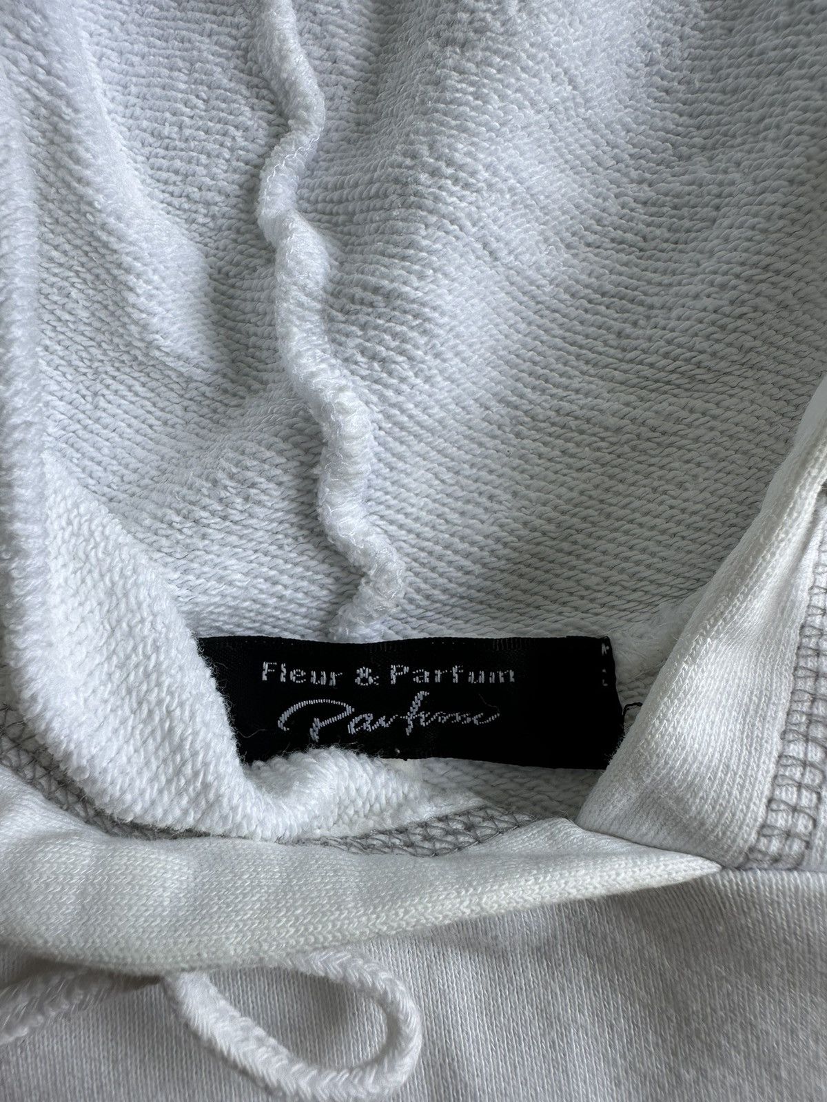 Beauty Beast DISTRESSED FLEUR 2 BAR HOODIE IFSIXWASNINE LGB STYLE Size US M / EU 48-50 / 2 - 6 Thumbnail
