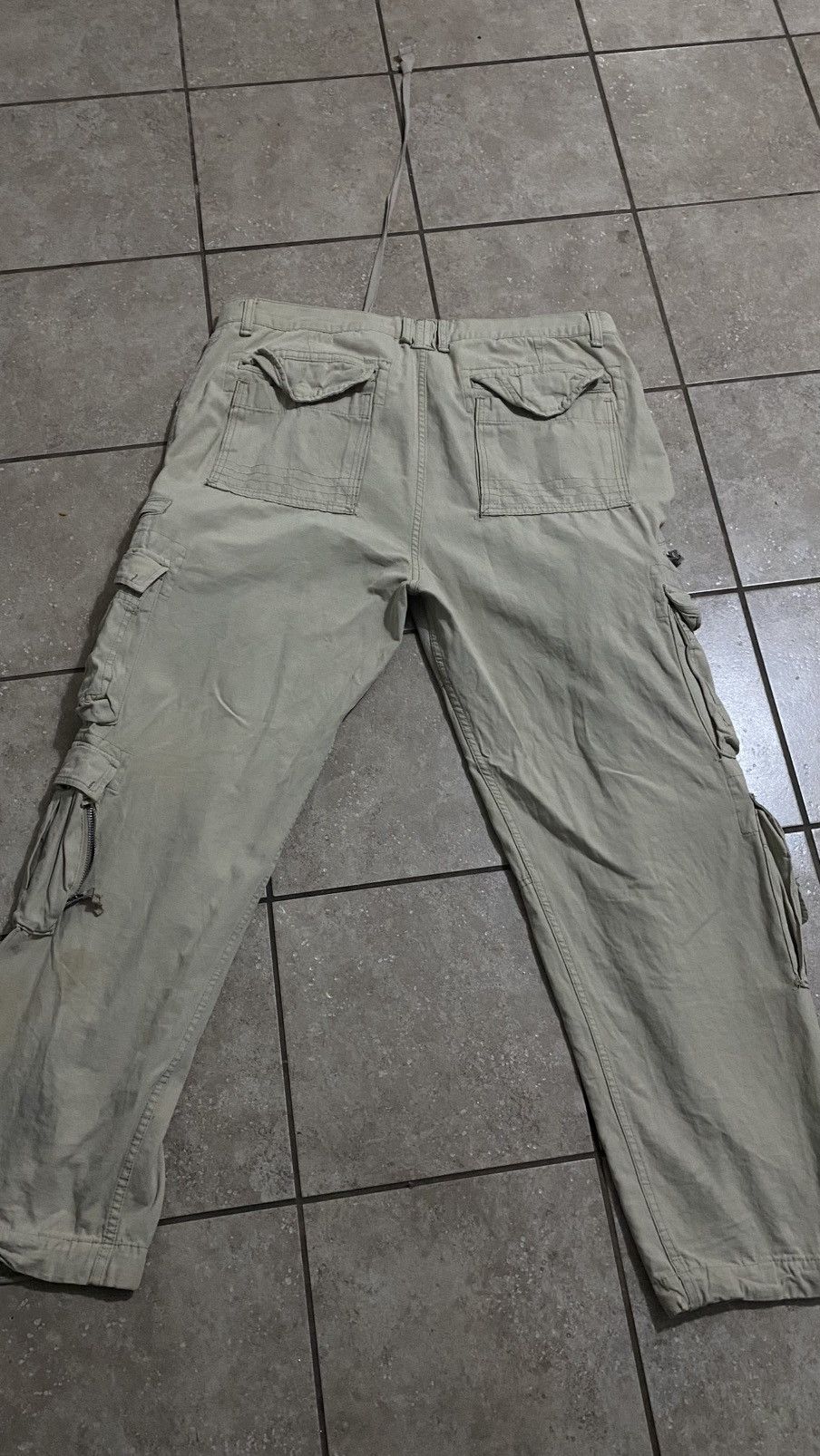 MNML Cargo pants baggy Size US 42 / EU 58 - 2 Thumbnail
