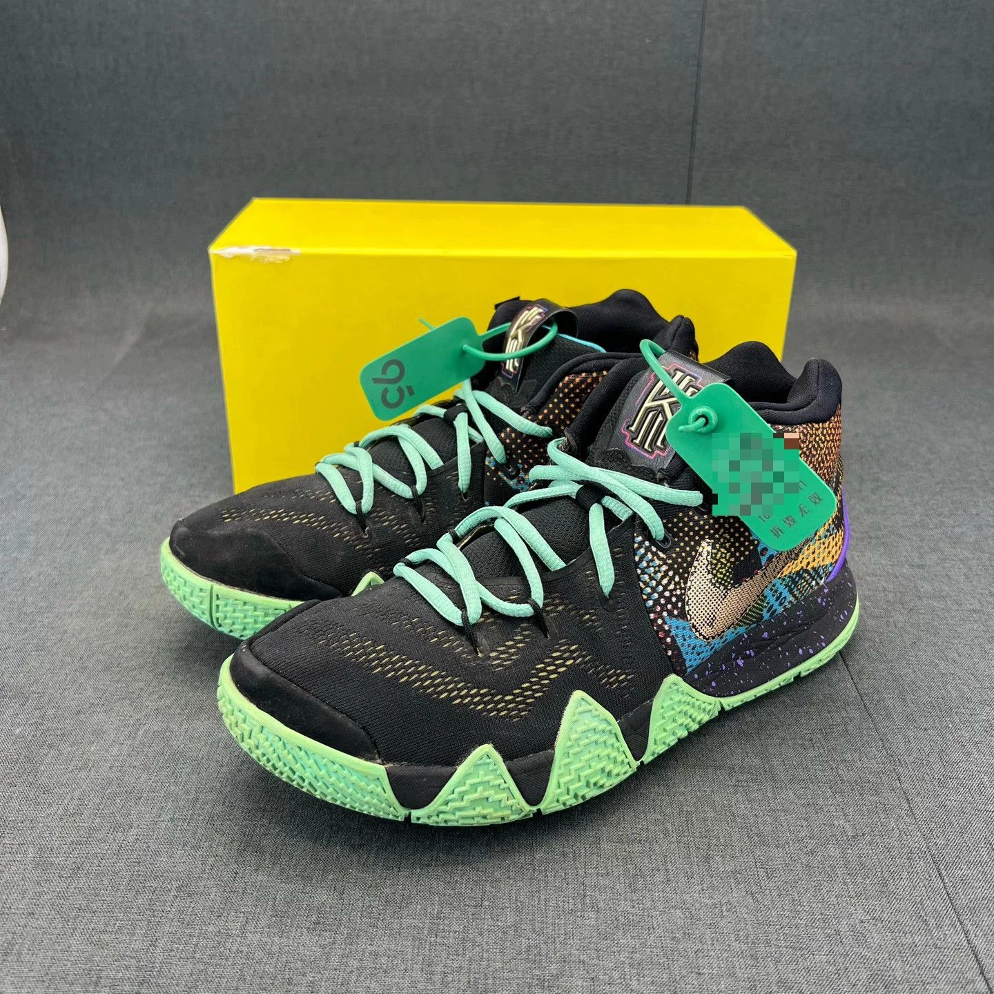 Nike Nike Blue Lowtop Sneakers 44 Men Size US 10.5 / EU 43-44 - 1 Thumbnail