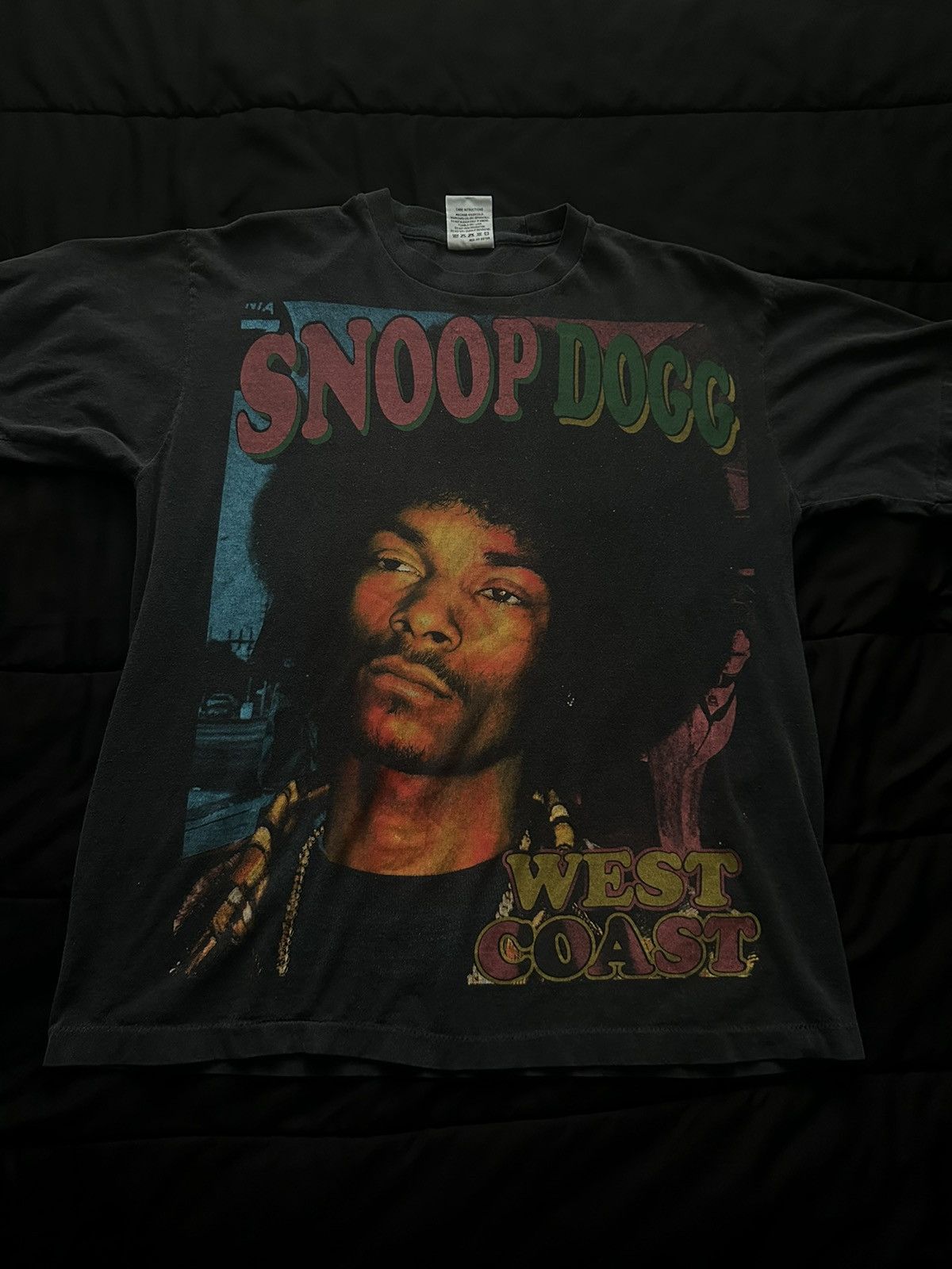 Other Vintage Snoop Dogg T-Shirt Size US M / EU 48-50 / 2 - 1 Thumbnail