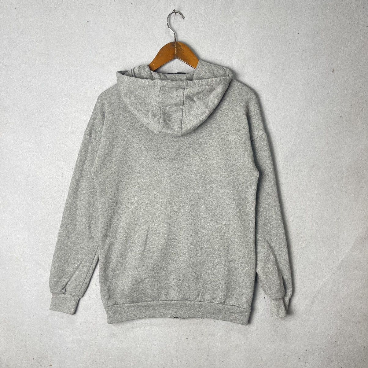 Japanese Brand Mangano “Feel Love” Zip Hoodie Size US M / EU 48-50 / 2 - 6 Thumbnail