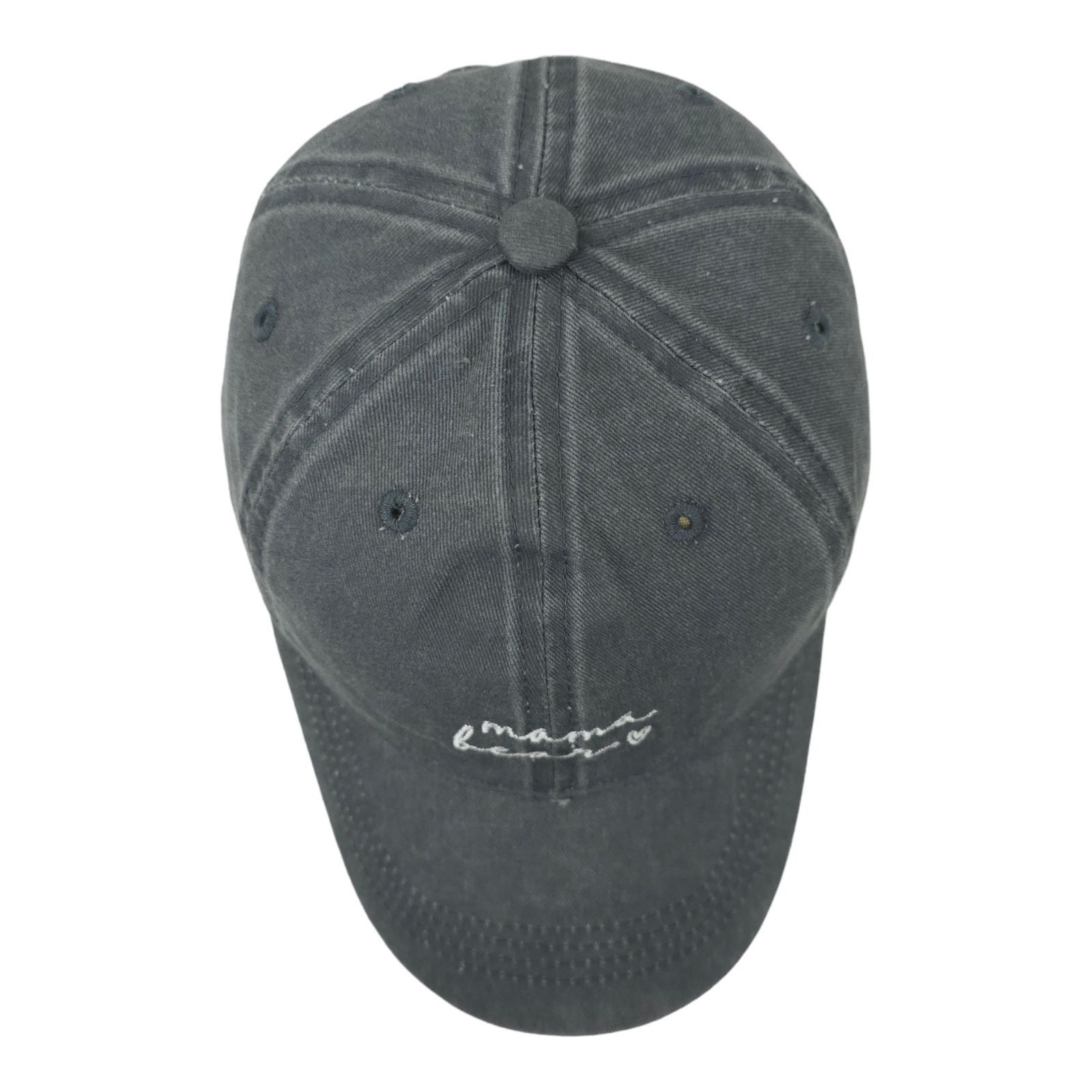 Other Mama Bear Embroidered Adjustable Tuck Strap Cap Hat Size ONE SIZE - 6 Thumbnail