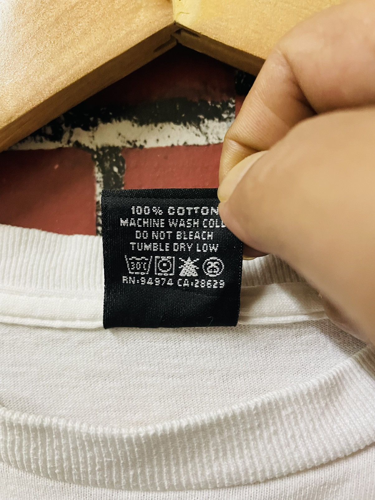 Stussy VTG STUSSY LONGSLEEVE SHIRTS Size US M / EU 48-50 / 2 - 5 Thumbnail