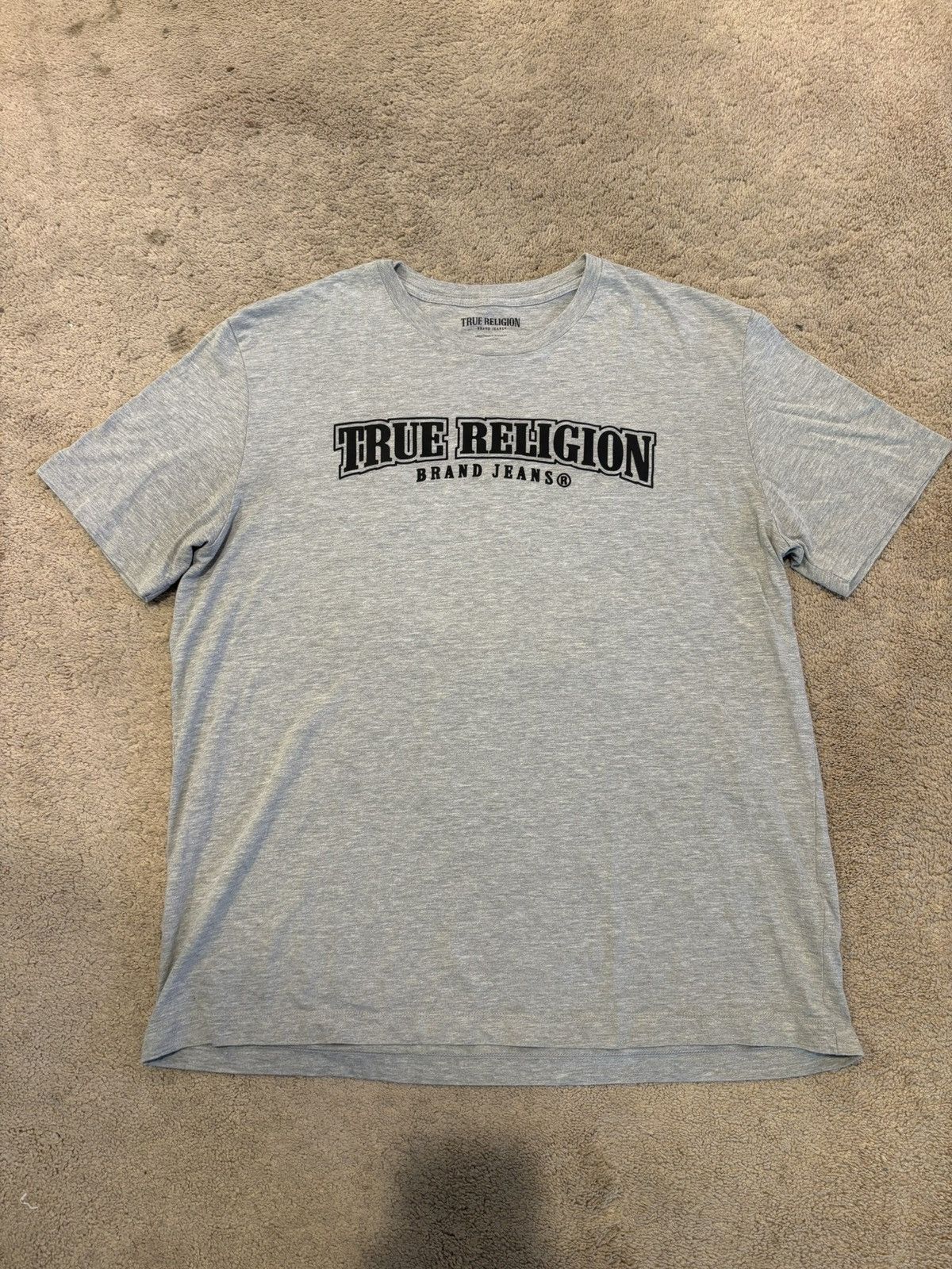 True Religion True Religion Tee Size US L / EU 52-54 / 3 - 2 Thumbnail