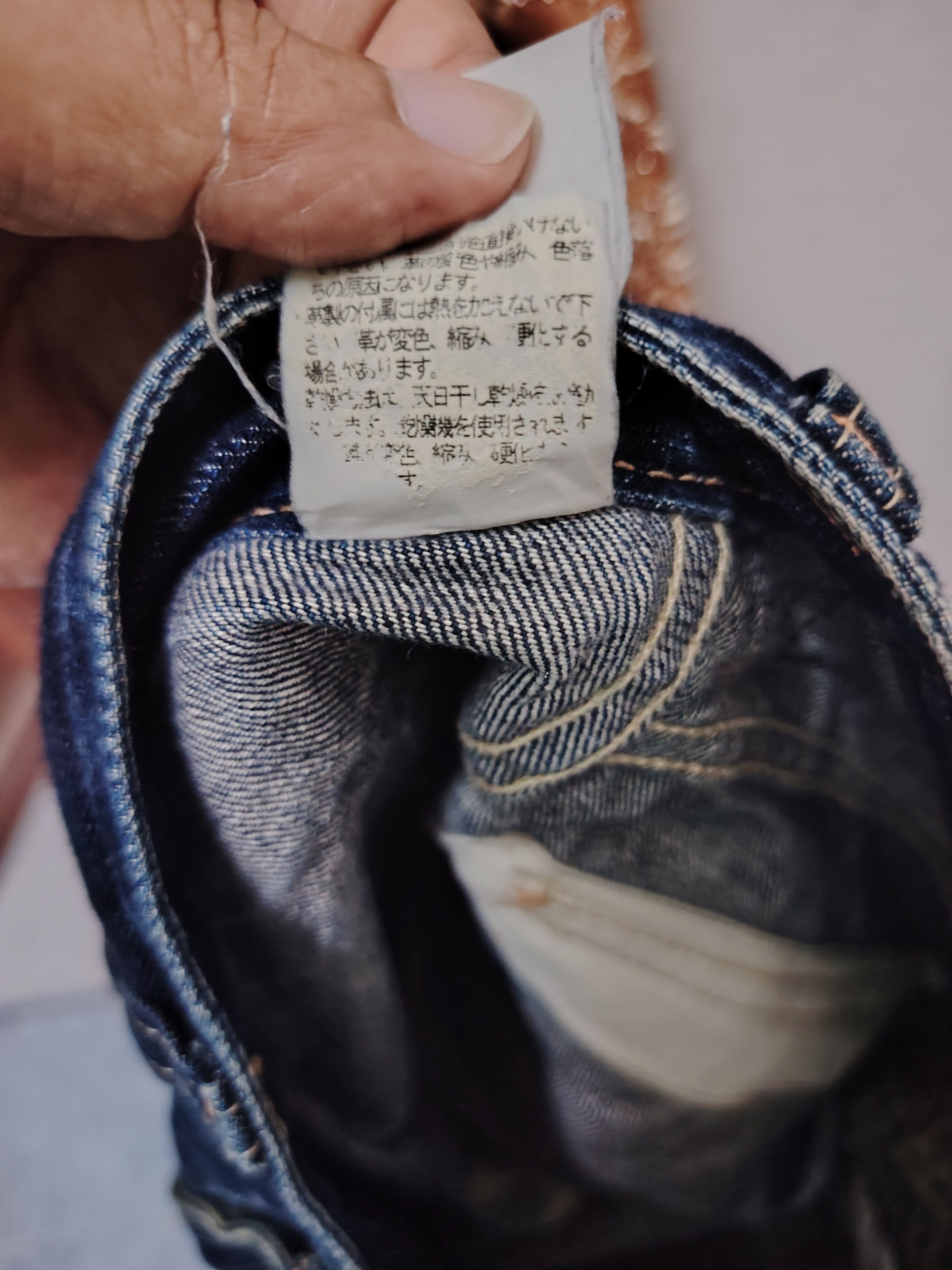 Johnbull 💥Best Offer💥Vintage Johnbull Bushpant Denim Size US 32 / EU 48 - 14 Thumbnail