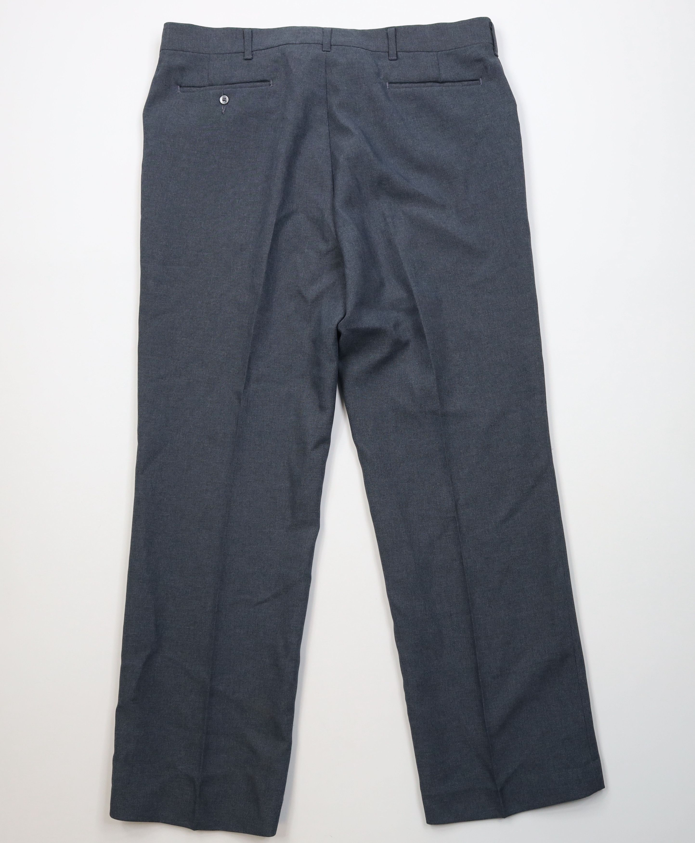 Vintage Vintage 70s Streetwear Wide Leg Chino Pants Trousers USA Size US 38 / EU 54 - 10 Thumbnail