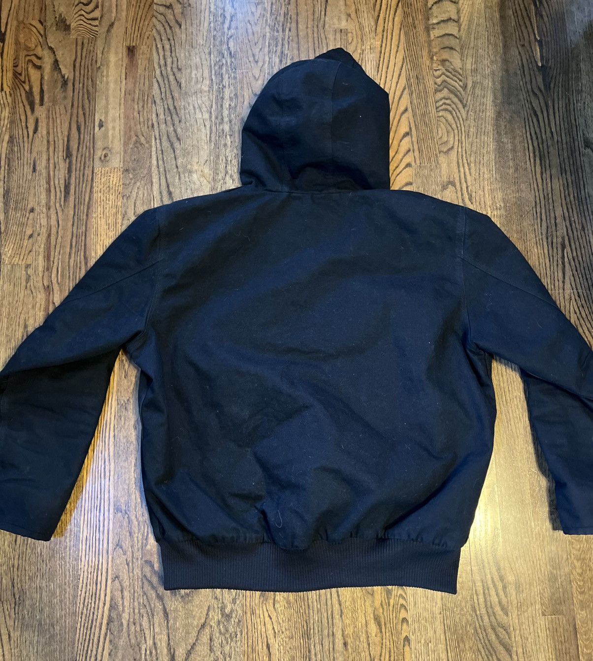 Carhartt Vintage Carhartt Jacket Size US XL / EU 56 / 4 - 2 Thumbnail
