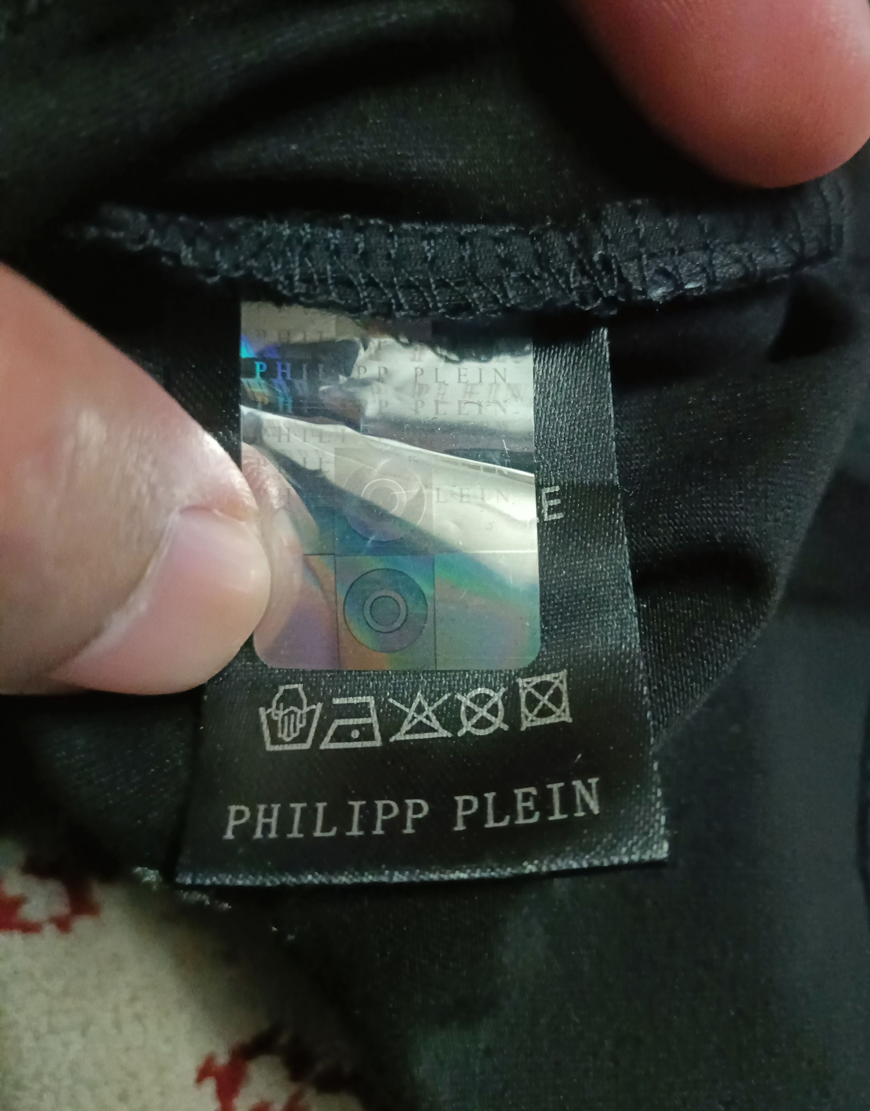 Philipp Plein Philipp Plein Fight Club x Crystal Skull Tee Size US XL / EU 56 / 4 - 8 Thumbnail