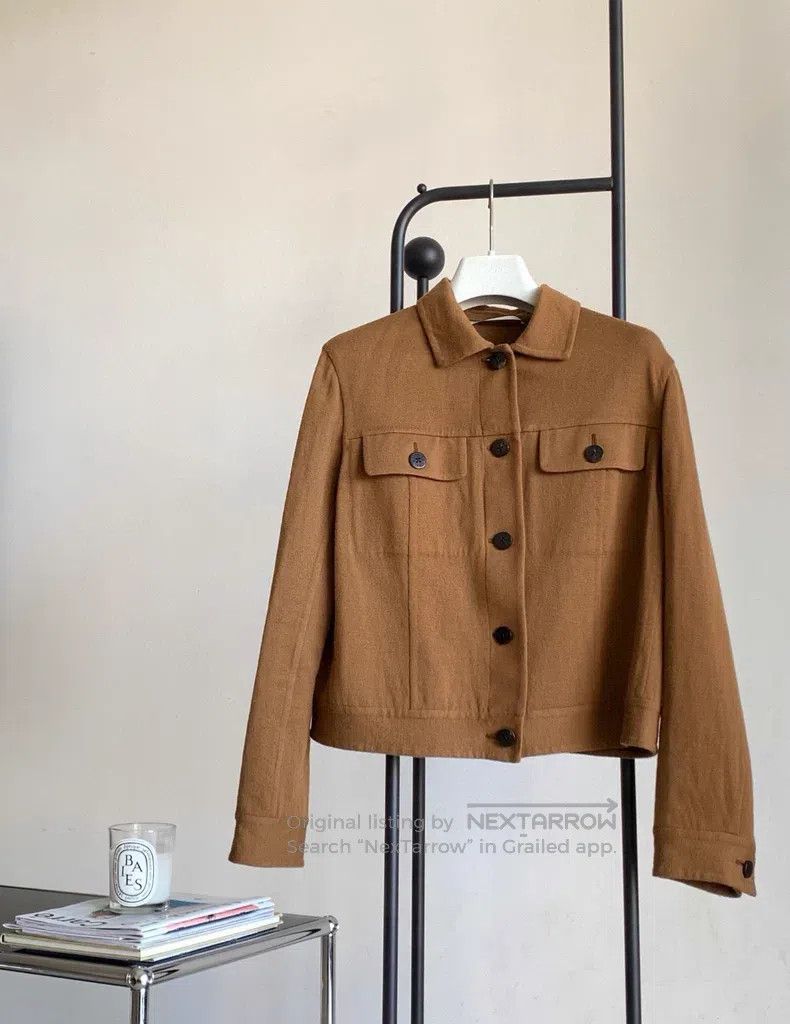 Hermes Hermes Women's suit, spring and autumn style Size XS / US 0-2 / IT 36-38 - 1 Thumbnail
