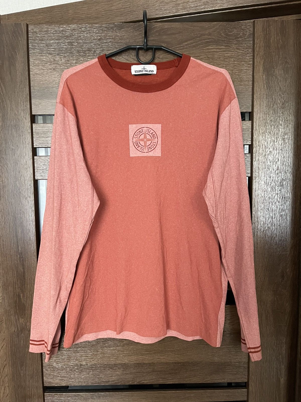 Stone Island Stone Island Long Sleeve T-Shirt Tee Size US M / EU 48-50 / 2 - 2 Thumbnail