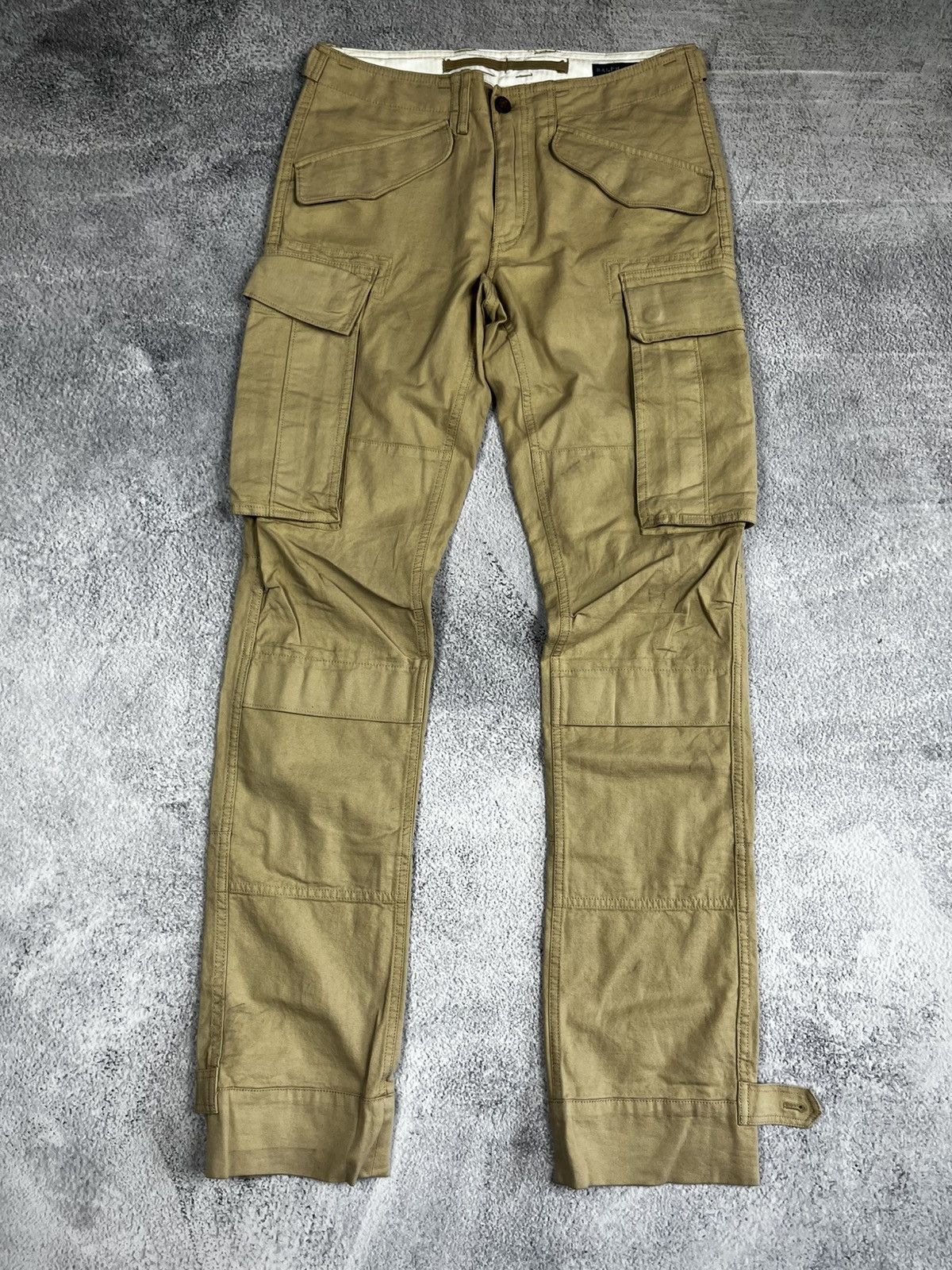 Ralph Lauren Ralph Lauren military style pants vintage Size 30" / US 8 / IT 44 - 1 Thumbnail